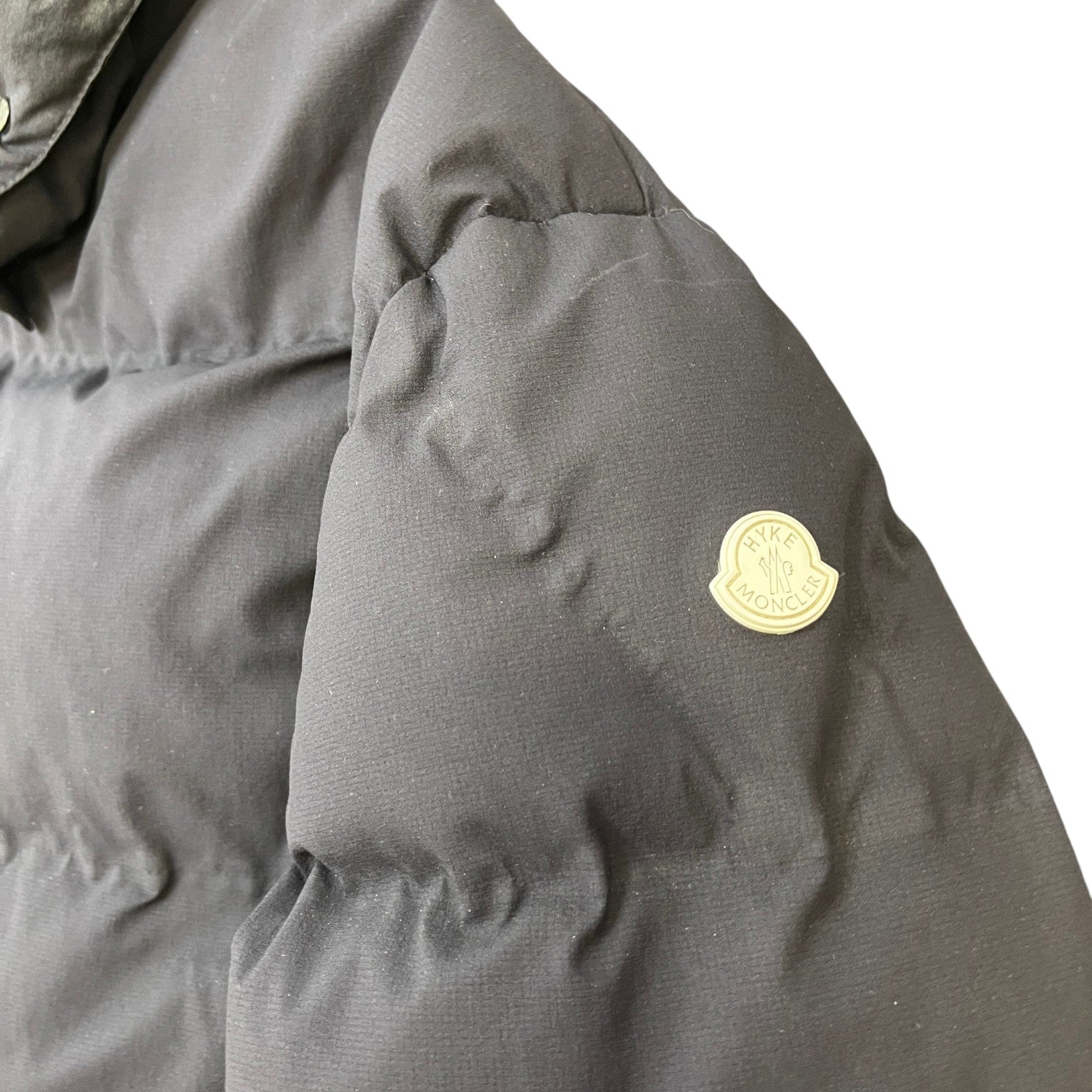 Men's Altelsis Down Jacket Black Size 1 / S
