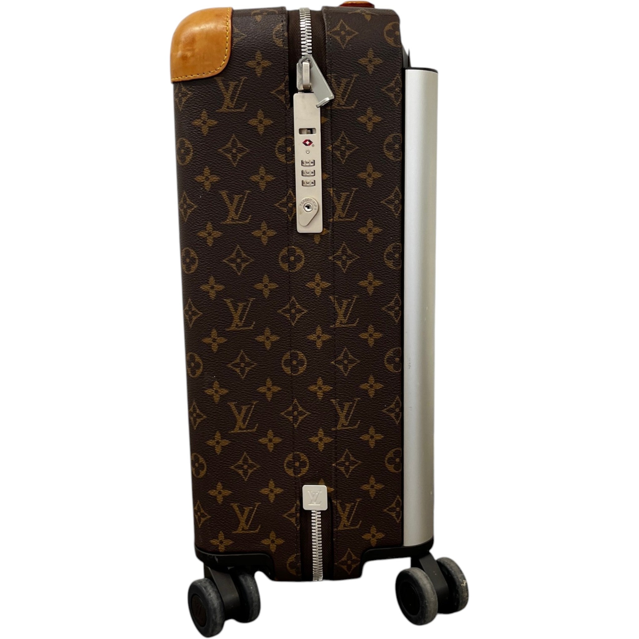 Women's Monogram Horizon 50 Suitcase Brown