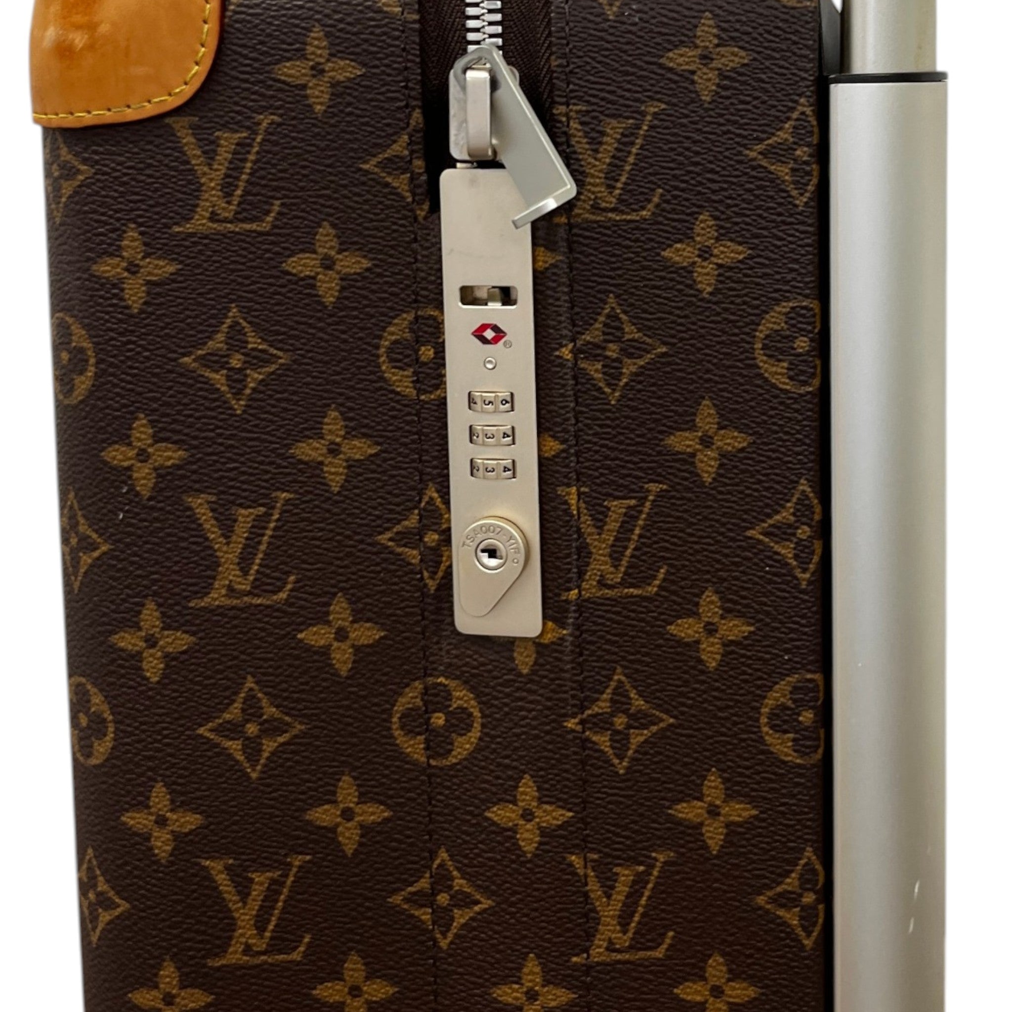 Women's Monogram Horizon 50 Suitcase Brown