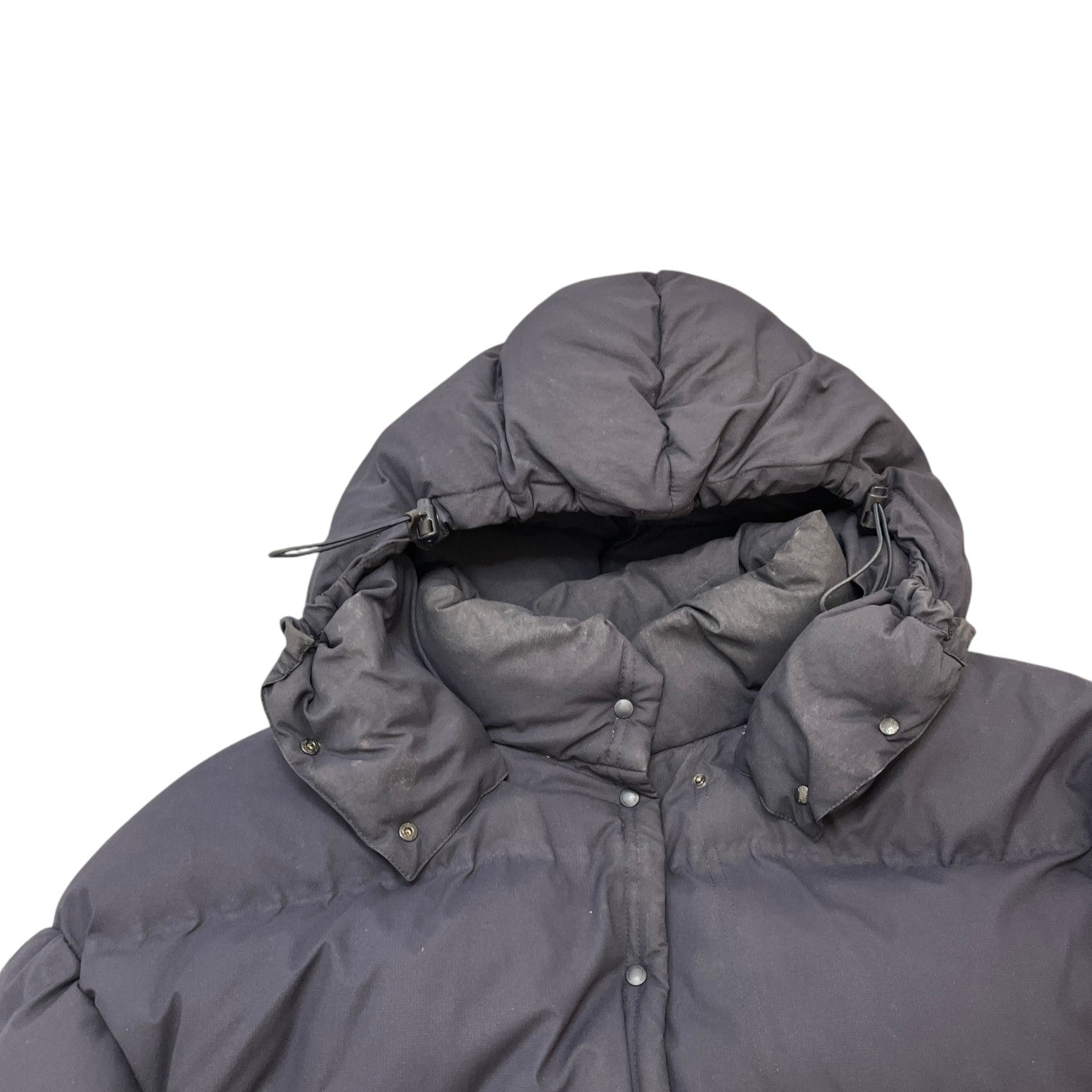 Men's Altelsis Down Jacket Black Size 1 / S