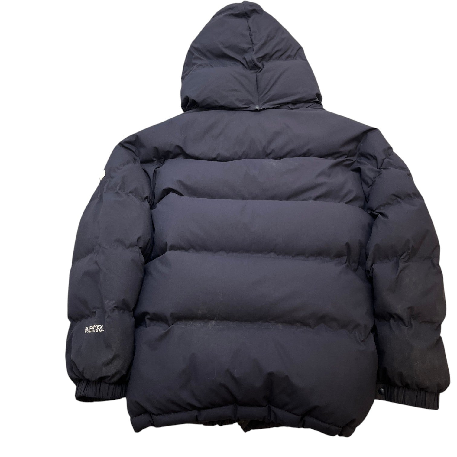 Men's Altelsis Down Jacket Black Size 1 / S