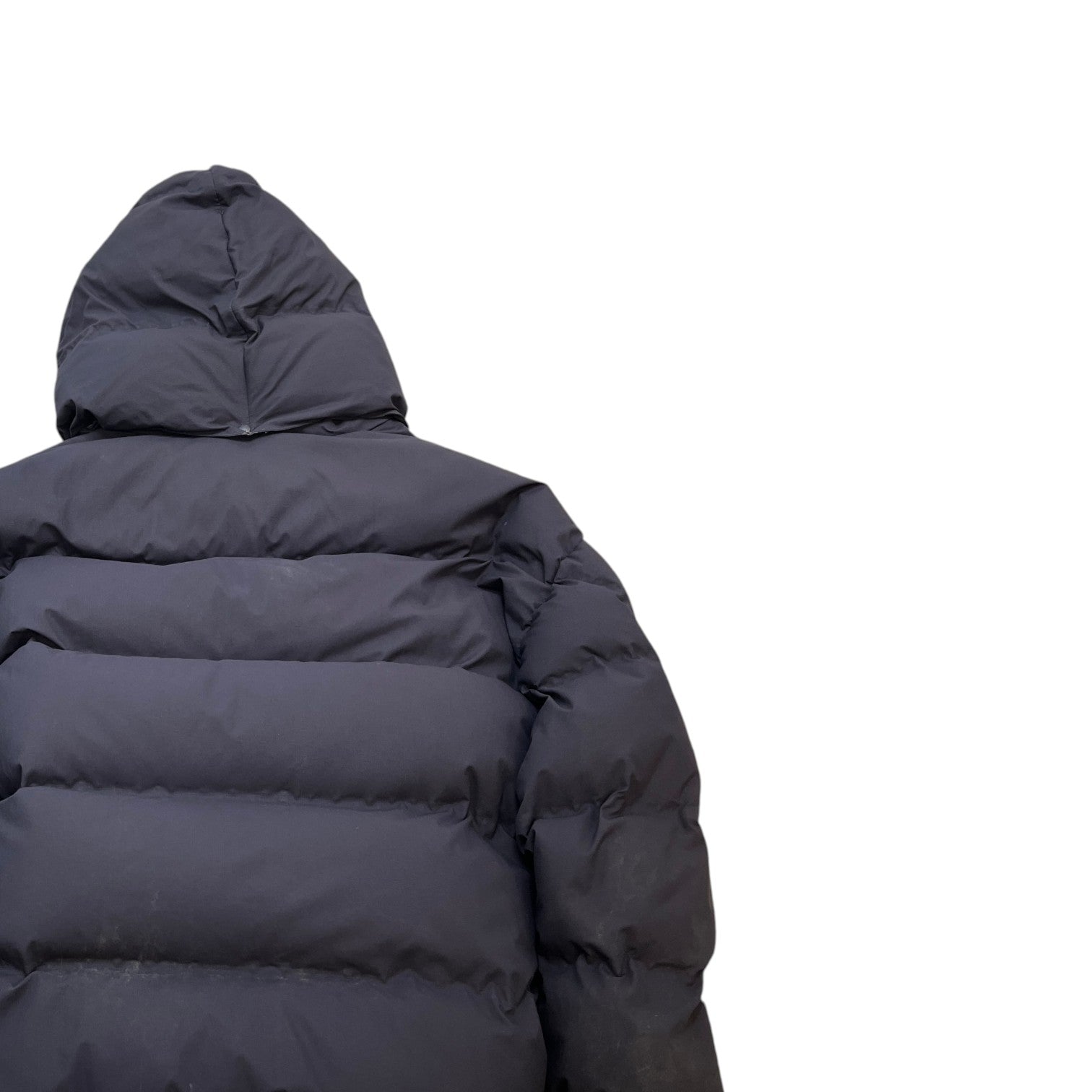 Men's Altelsis Down Jacket Black Size 1 / S
