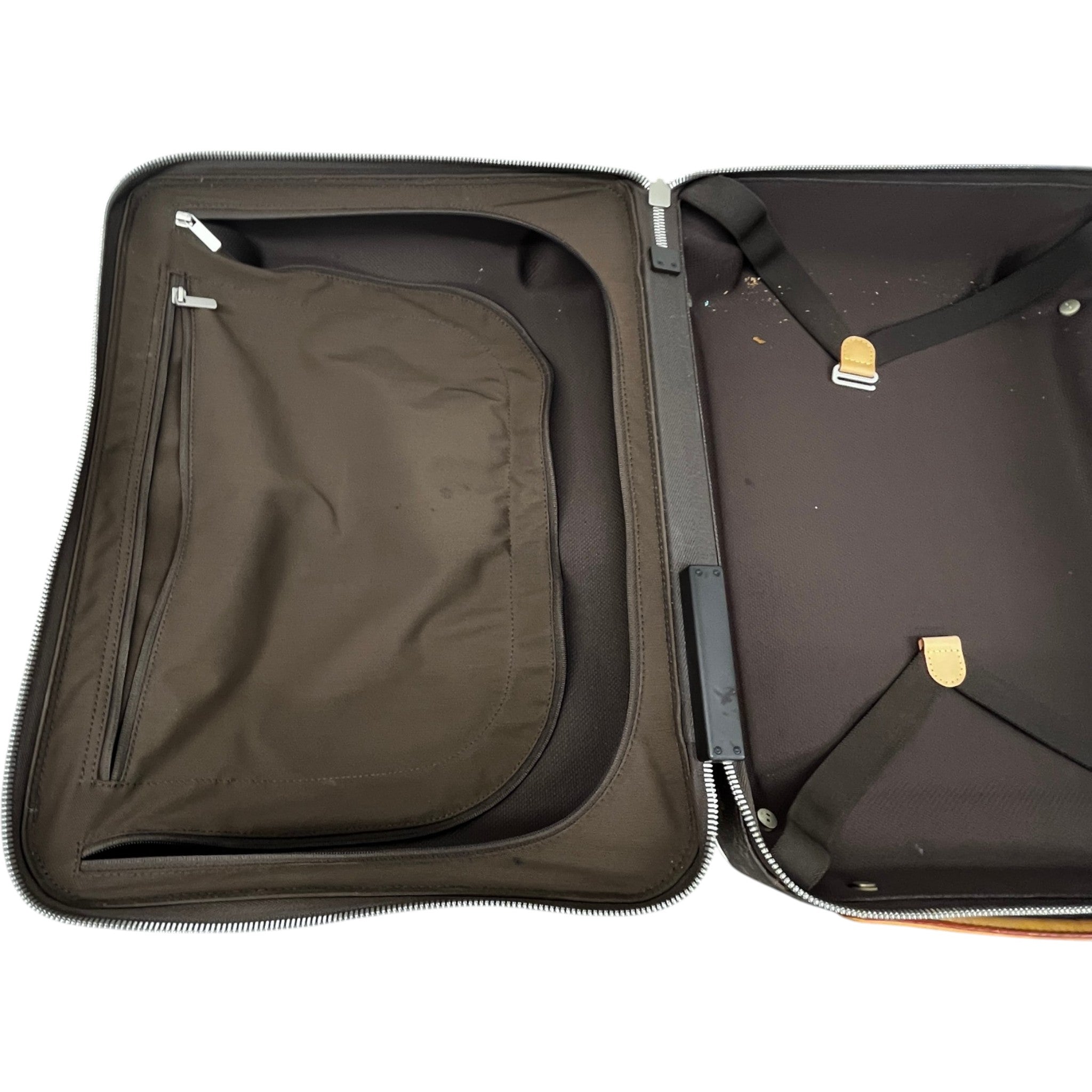 Women's Monogram Horizon 50 Suitcase Brown