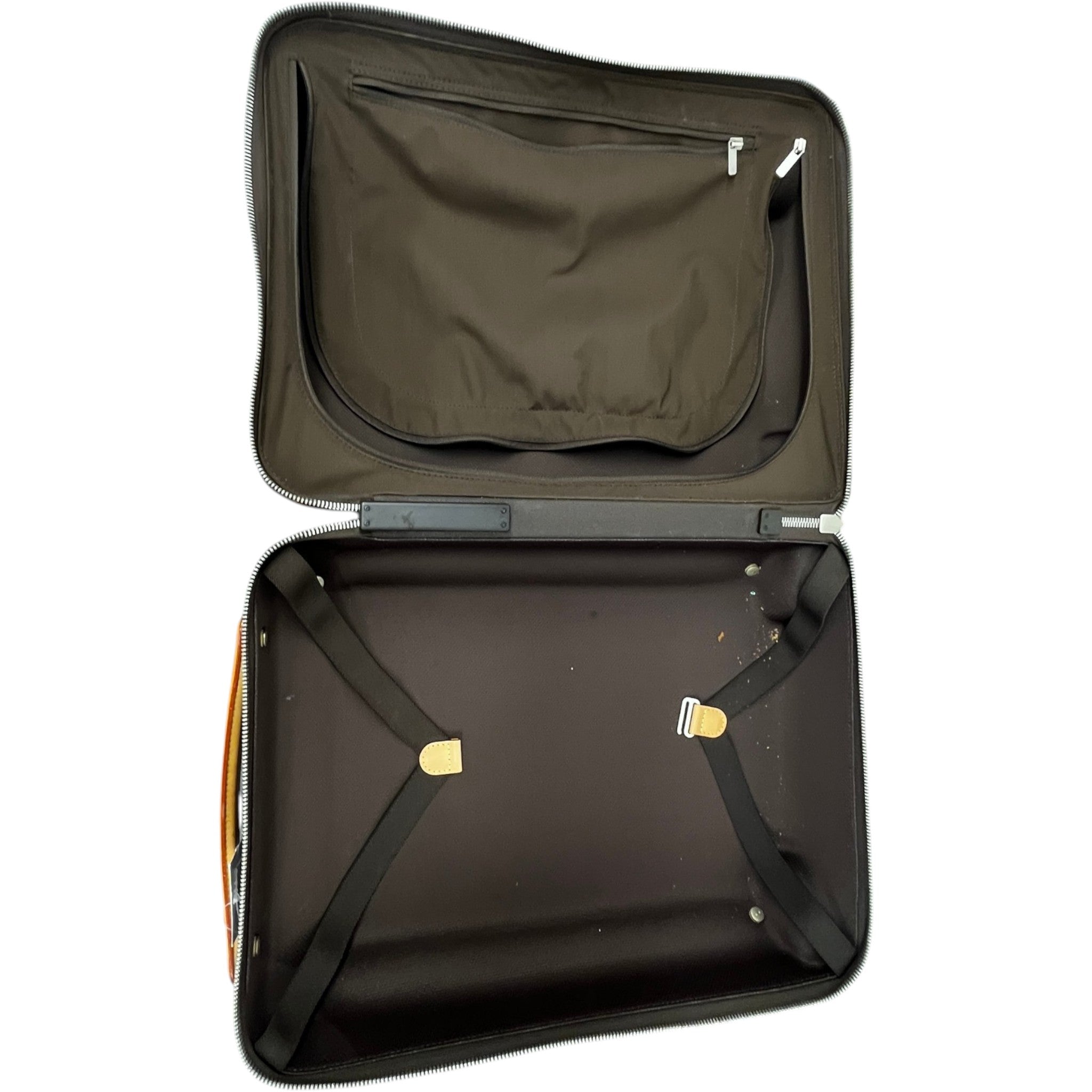 Women's Monogram Horizon 50 Suitcase Brown