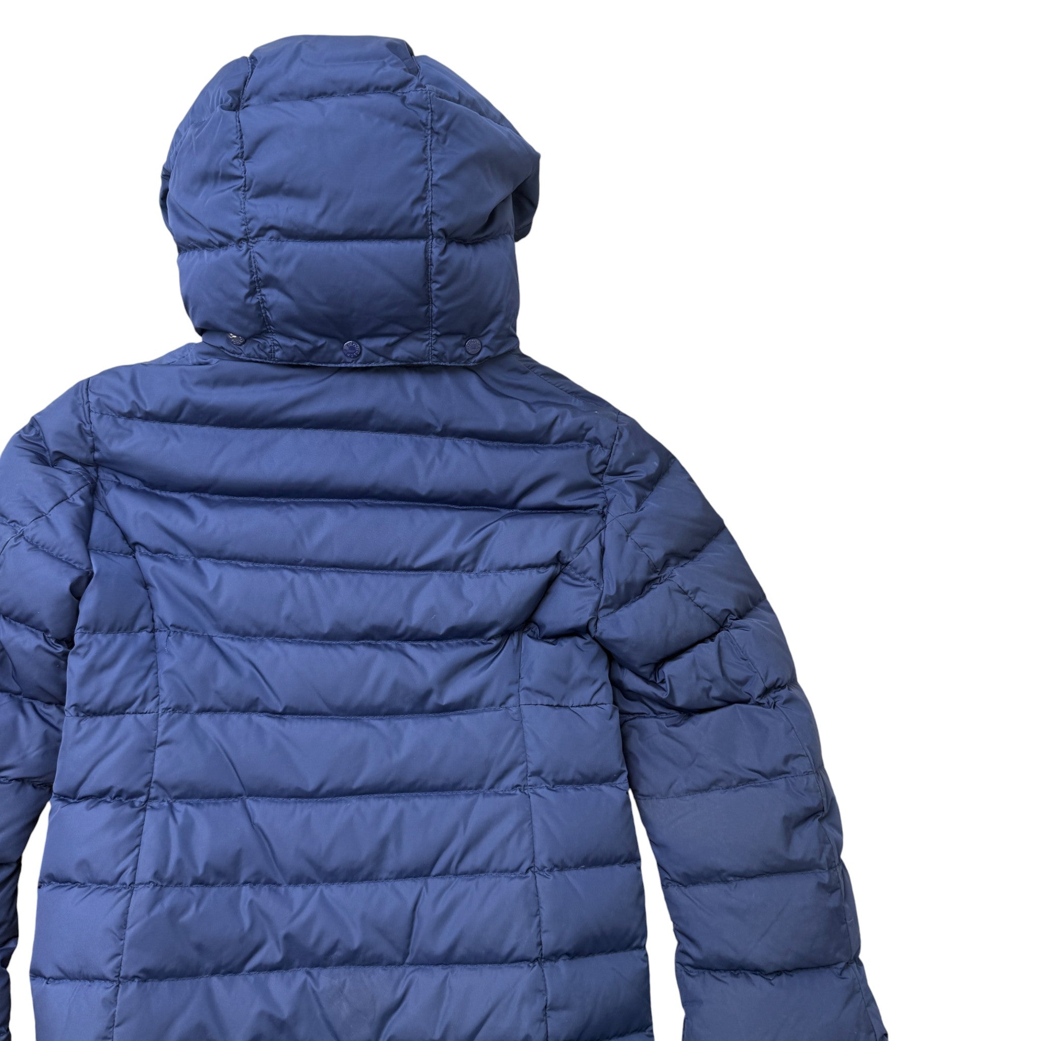 Women's Jura Down Jacket Navy Size 0 / UK 4