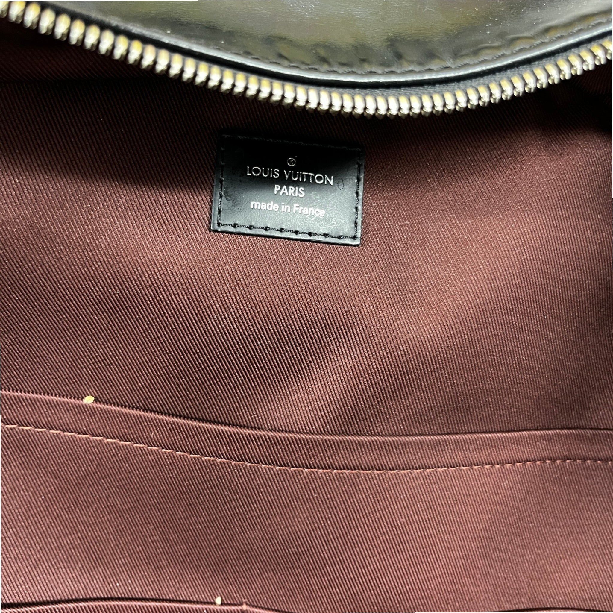 Men's Monogram Macassar Josh Backpack Brown