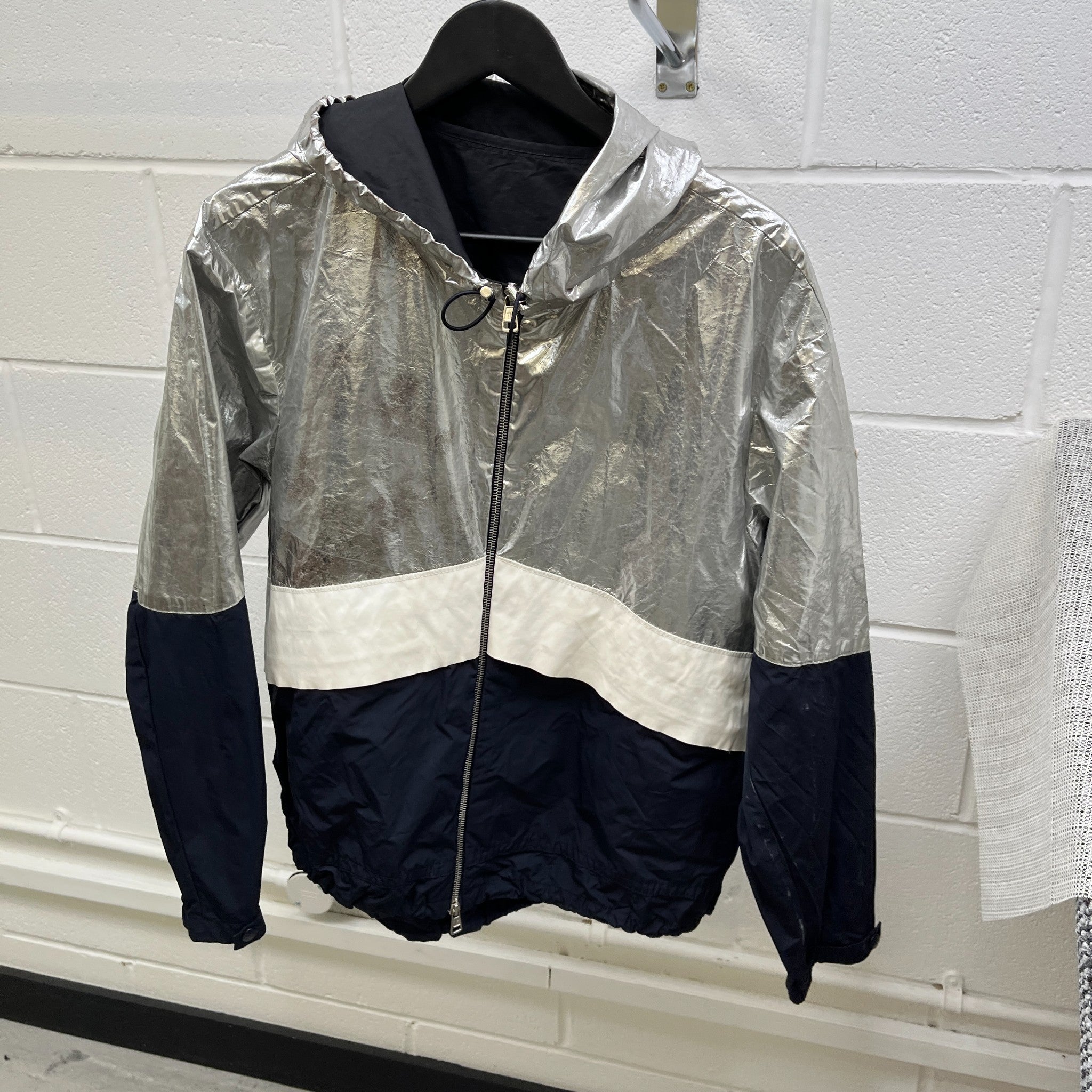 Men's Quinic Jacket Navy Size 2 / M