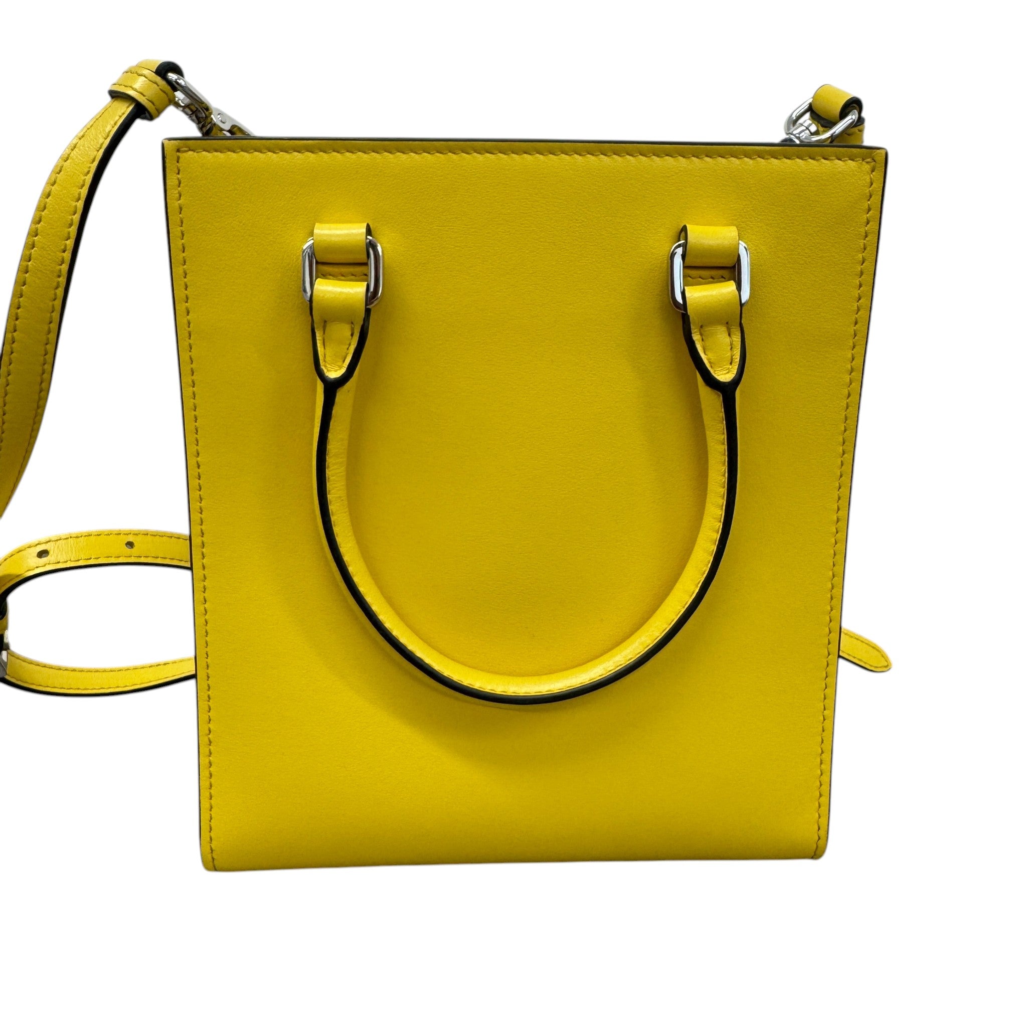 Women's 2Way Bag Yellow