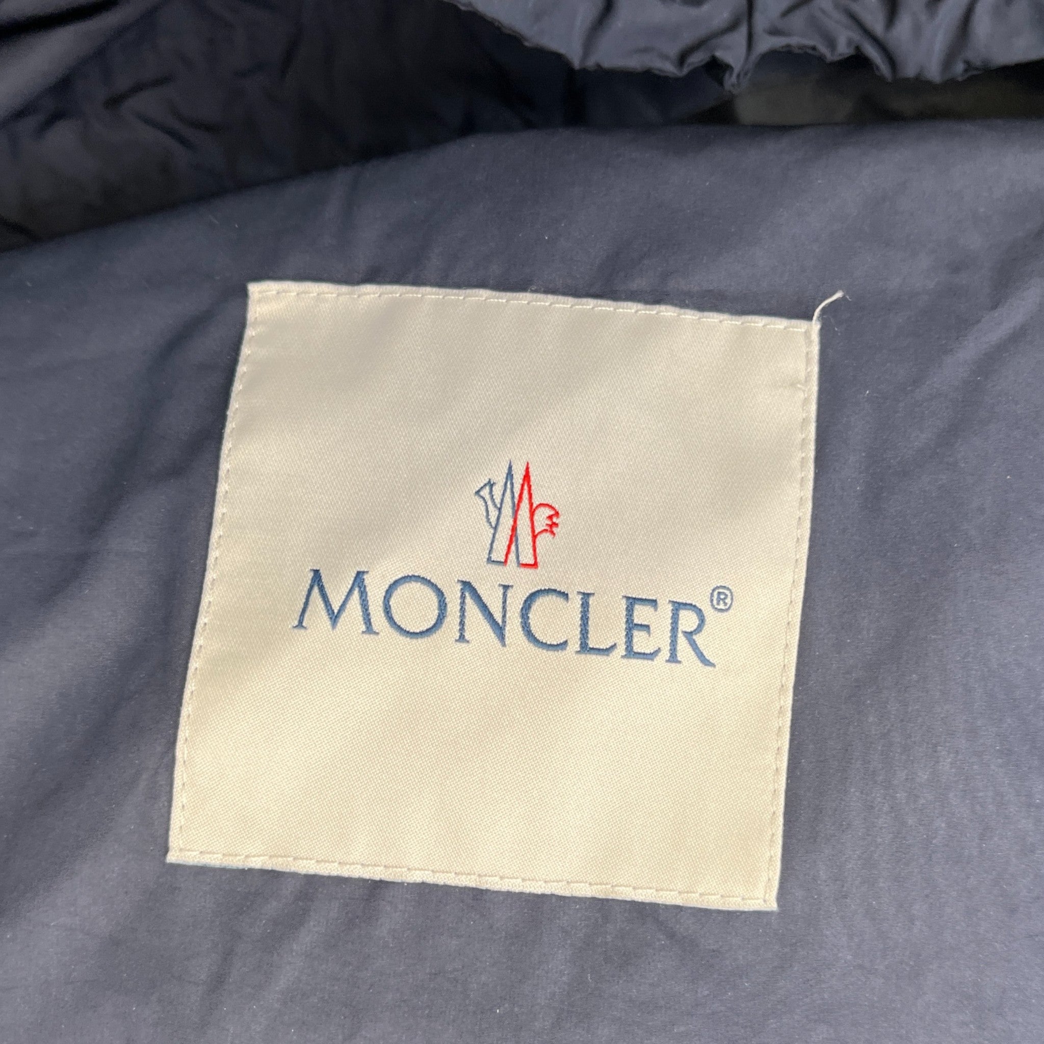 Men's Quinic Jacket Navy Size 2 / M