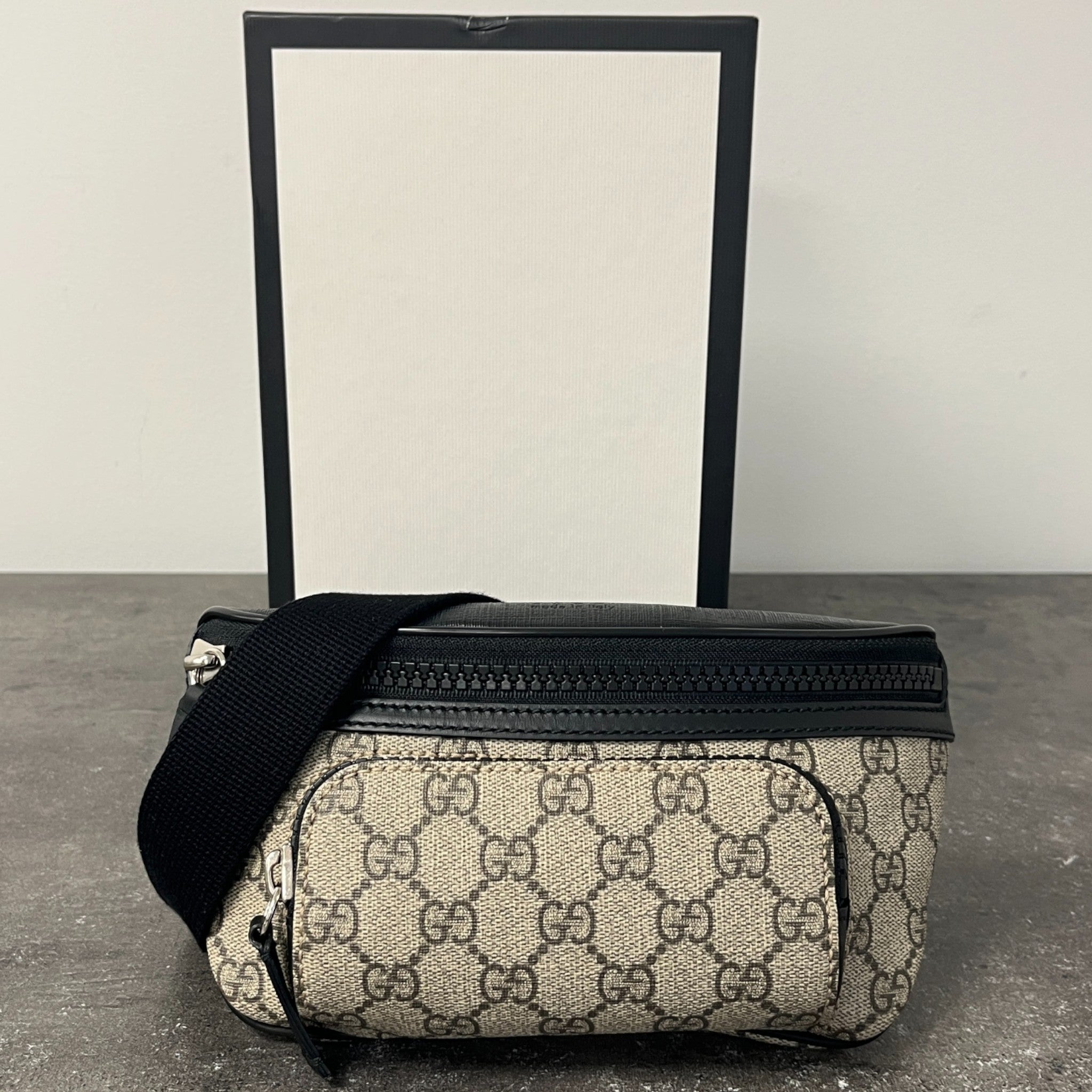 Eden Supreme Belt Bag Beige