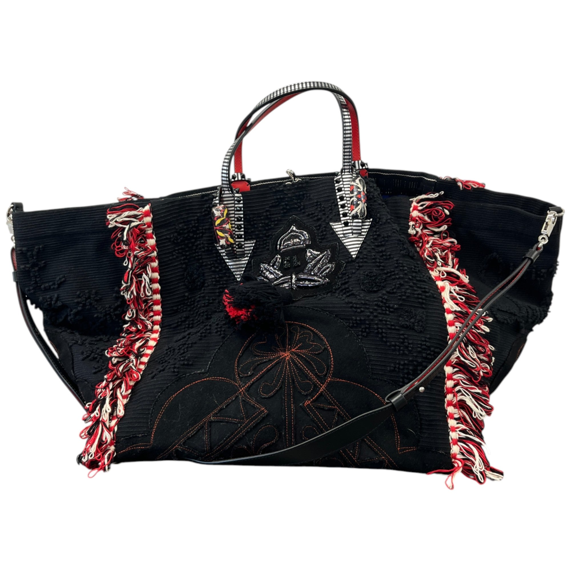 Women's Portugaba Tote Bag Black