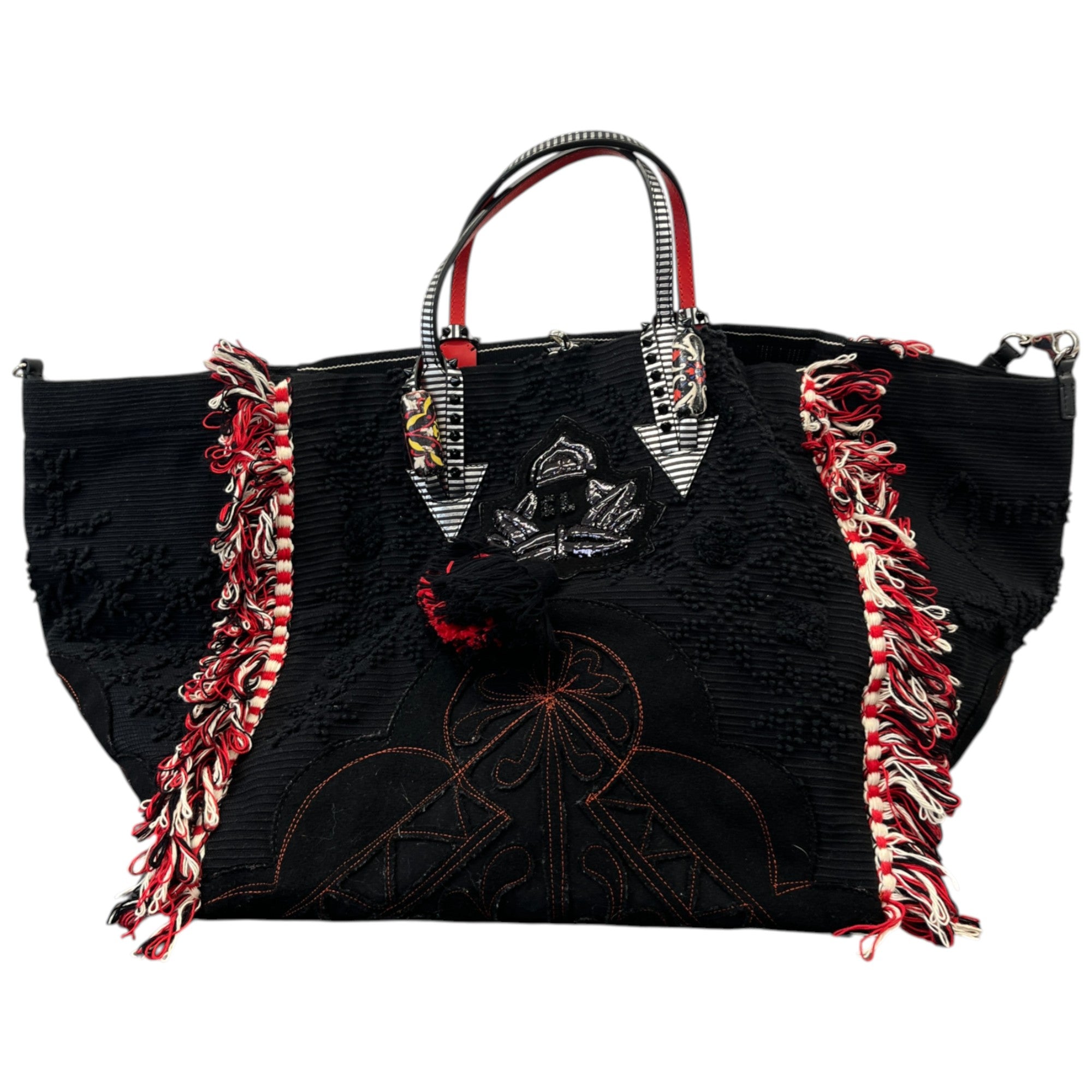 Women's Portugaba Tote Bag Black