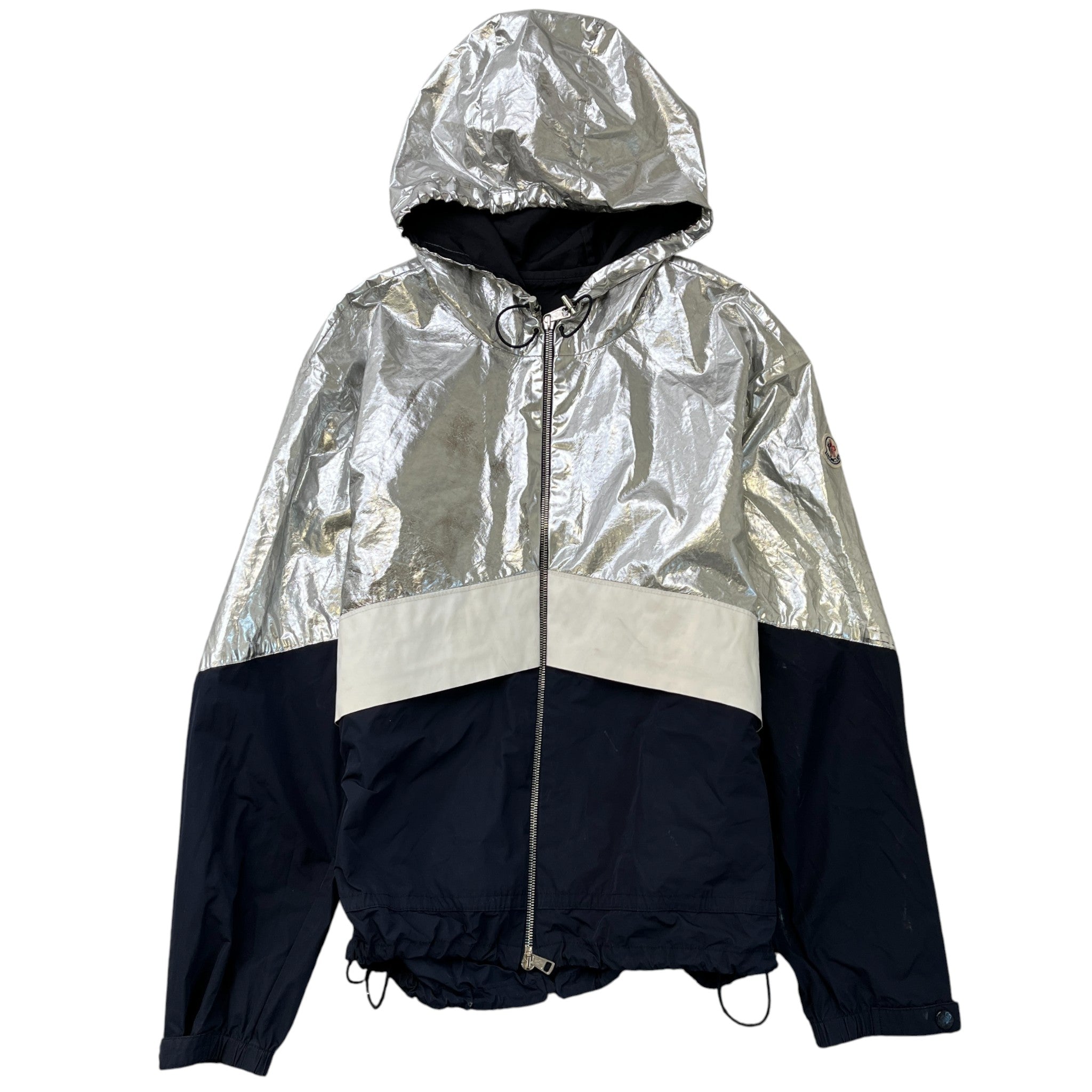 Men's Quinic Jacket Navy Size 2 / M