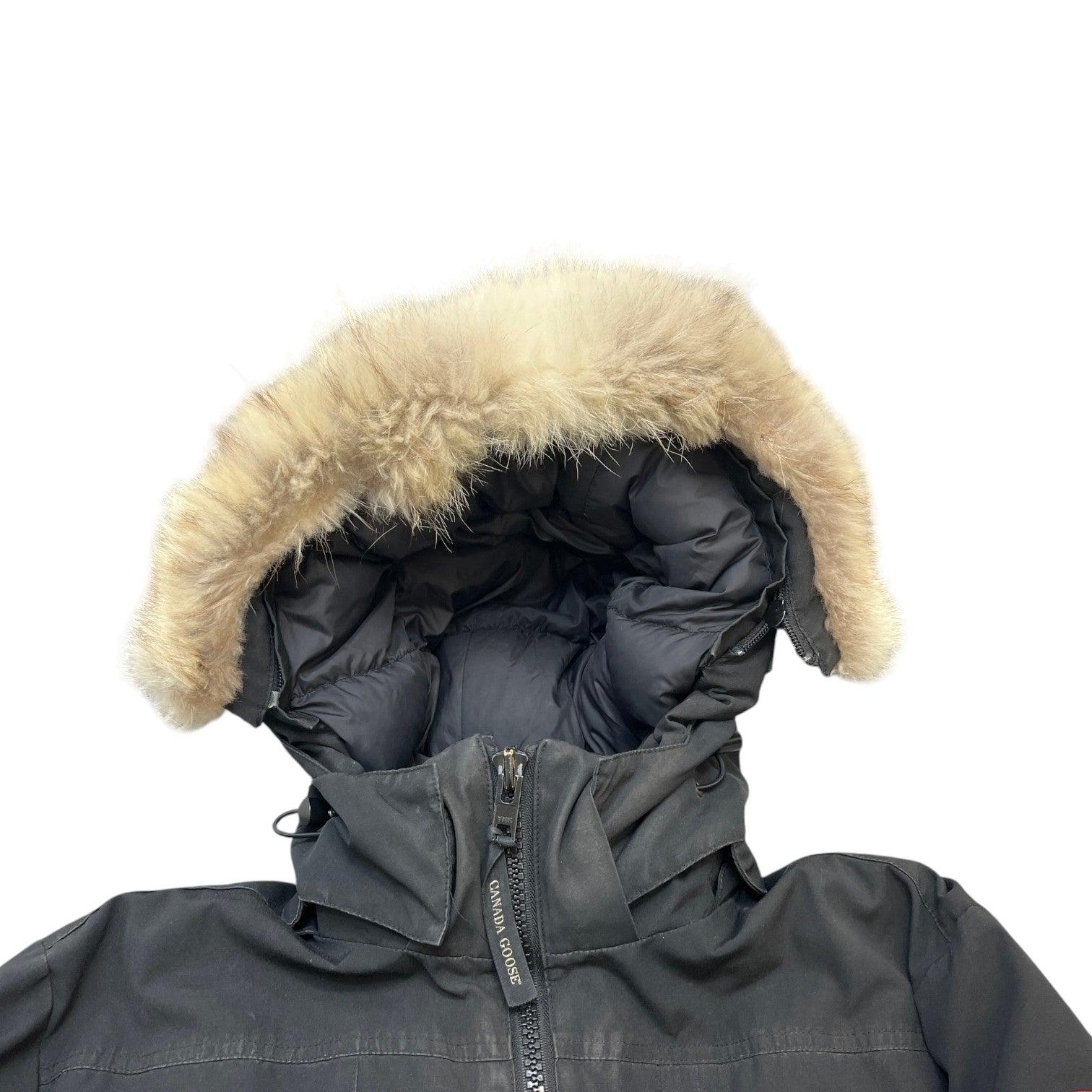 Men's Chilliwack Bomber Down Jacket Black Size L