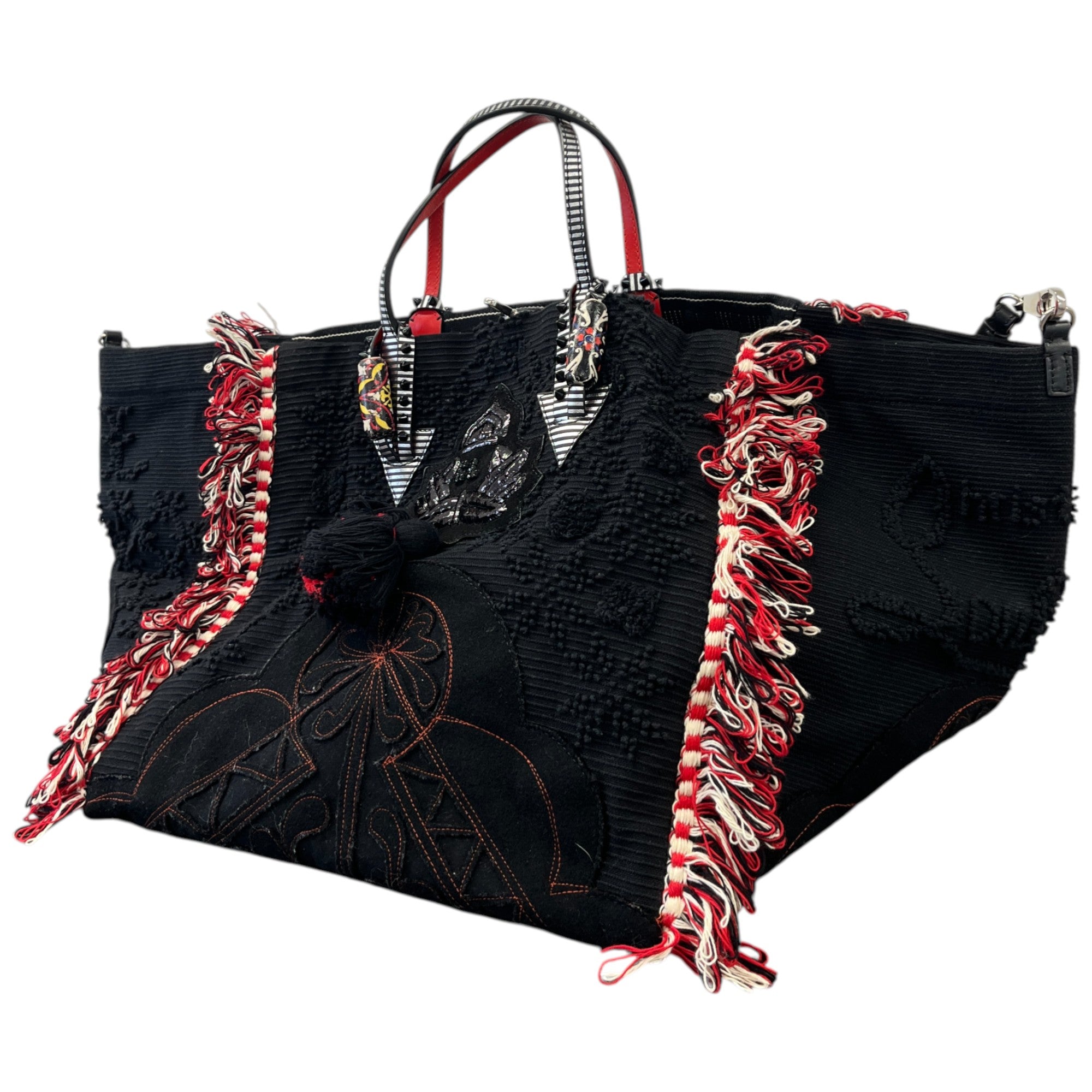 Women's Portugaba Tote Bag Black