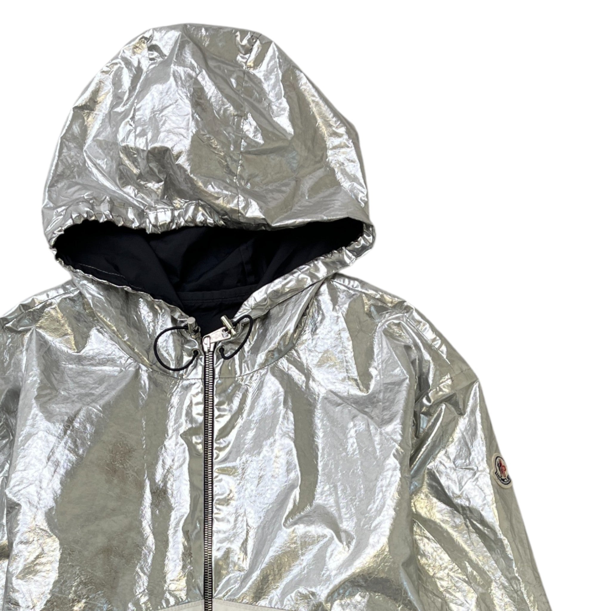 Men's Quinic Jacket Navy Size 2 / M