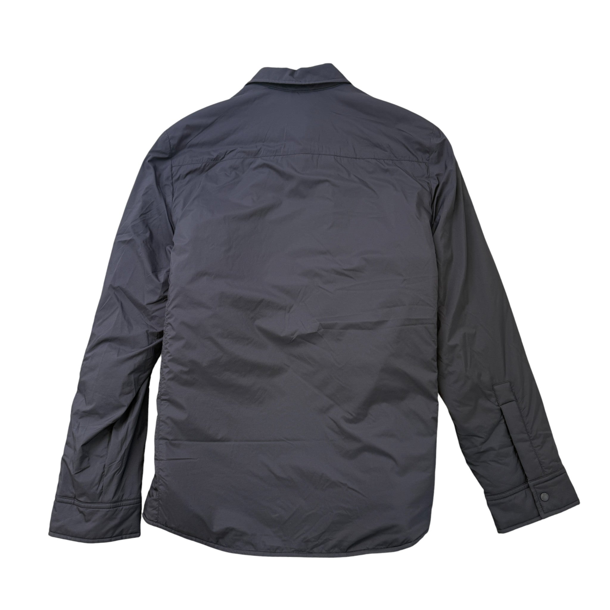 Men's Ash Jacket Black Size S