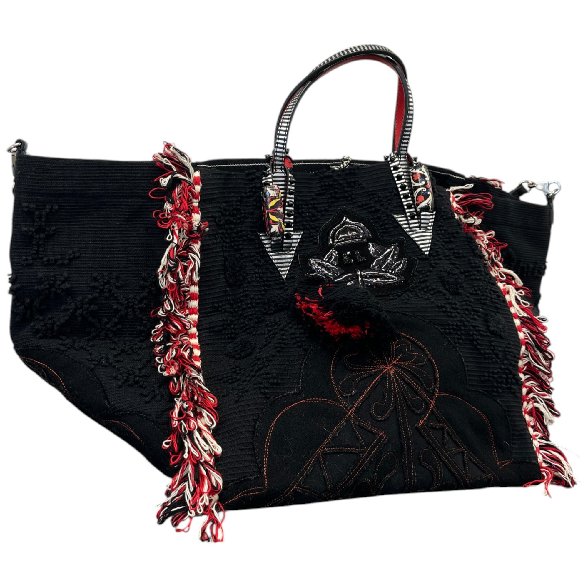Women's Portugaba Tote Bag Black