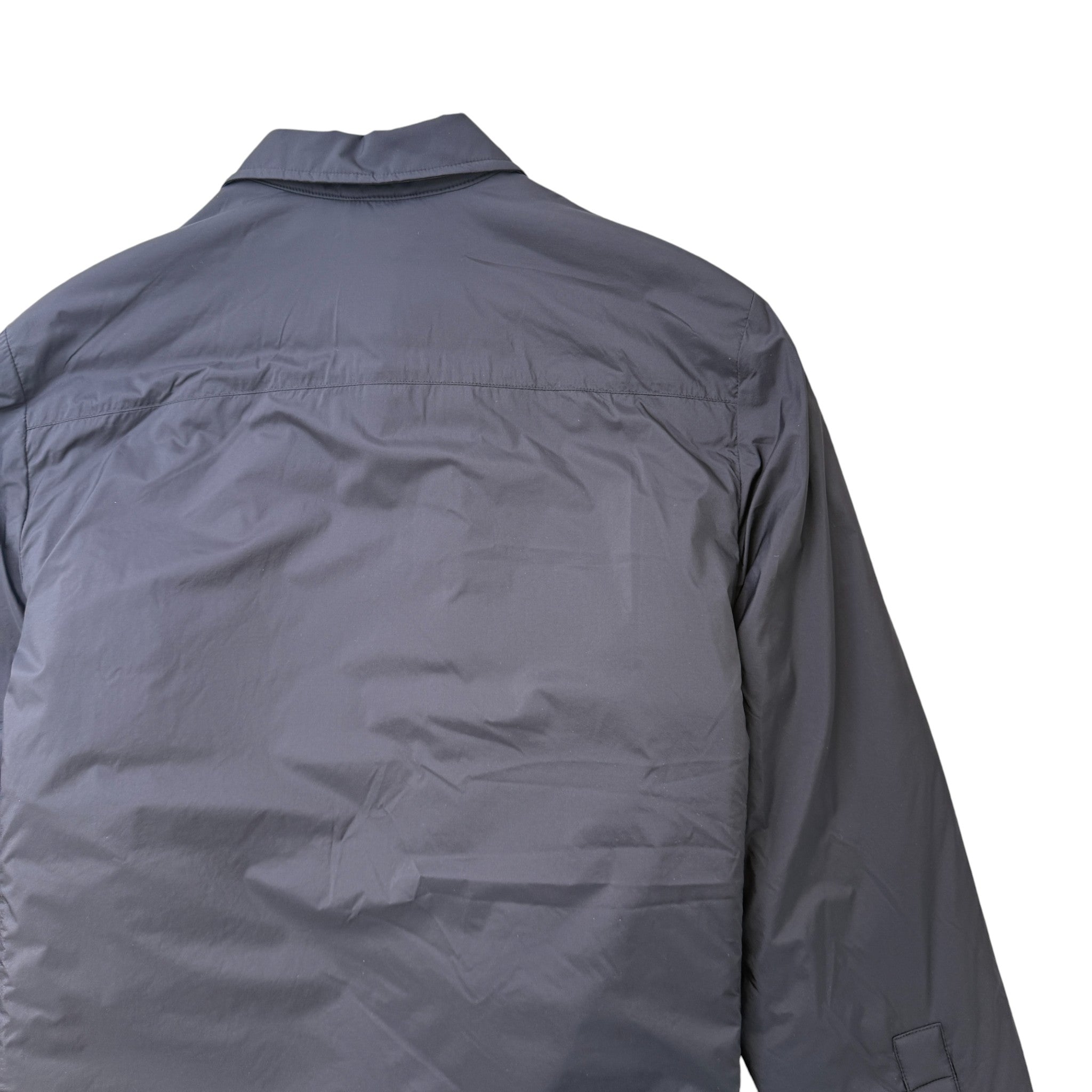 Men's Ash Jacket Black Size S