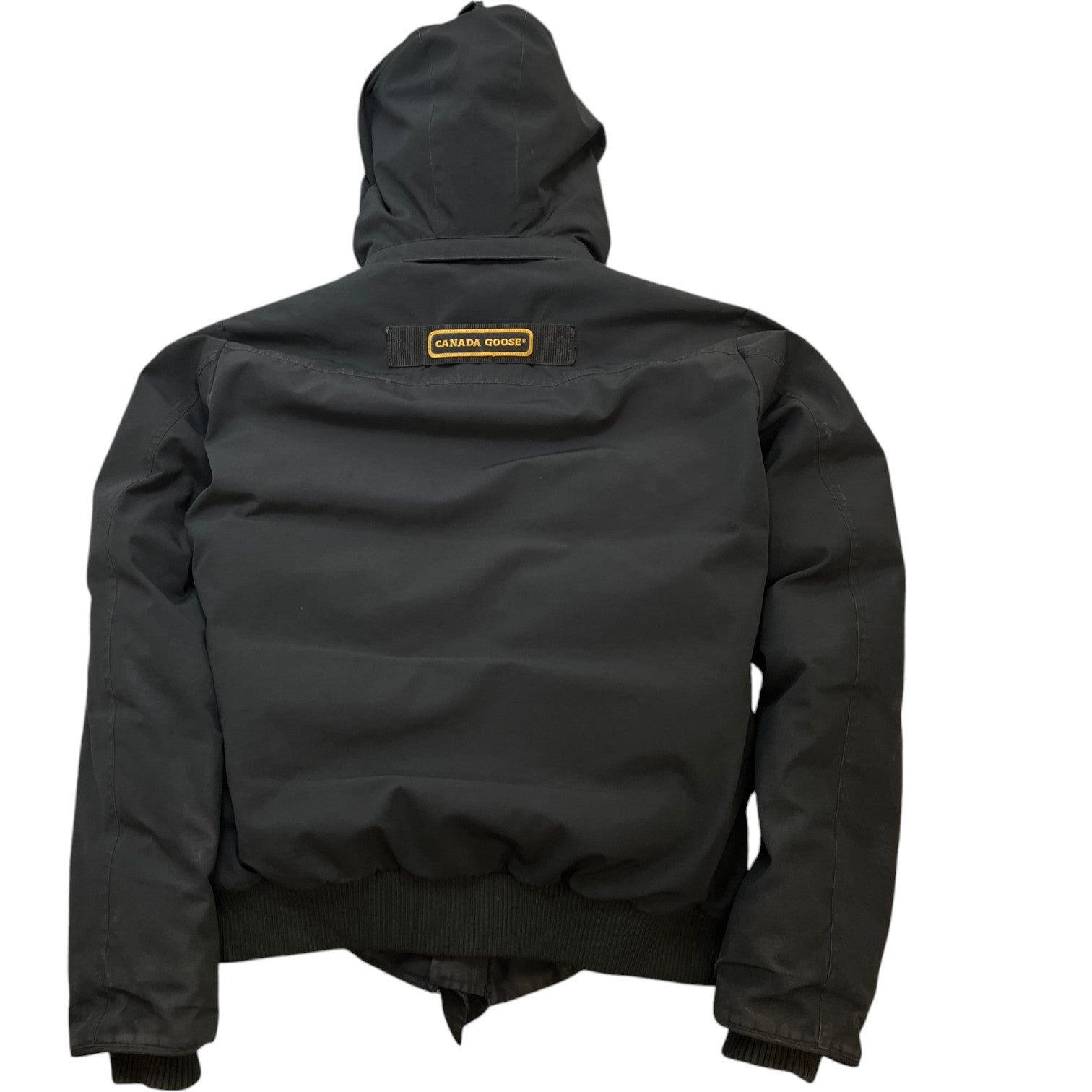 Men's Chilliwack Bomber Down Jacket Black Size L