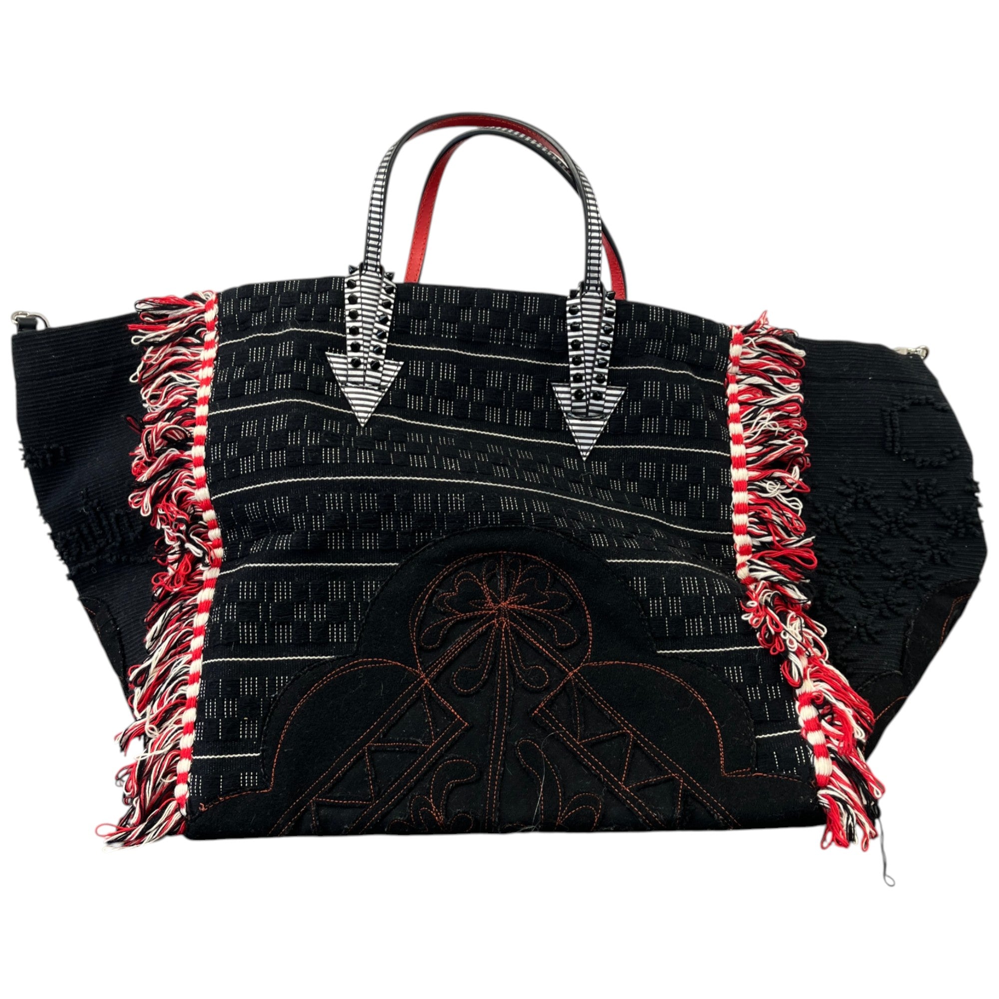 Women's Portugaba Tote Bag Black