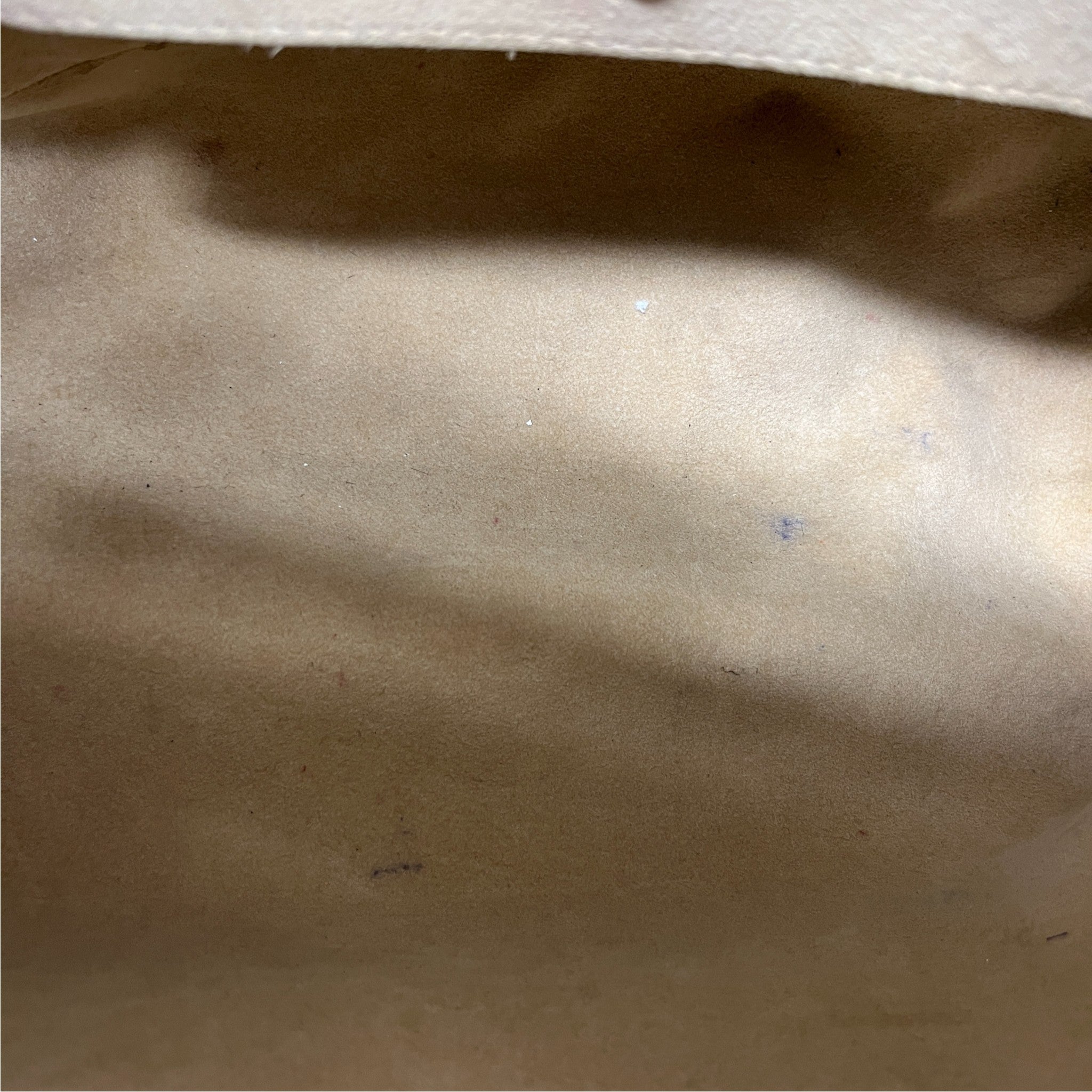 Women's Damier Azur Galliera Bag White