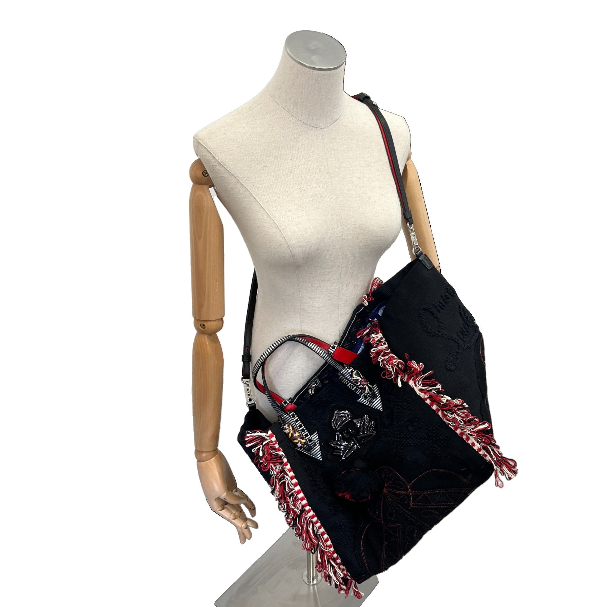 Women's Portugaba Tote Bag Black