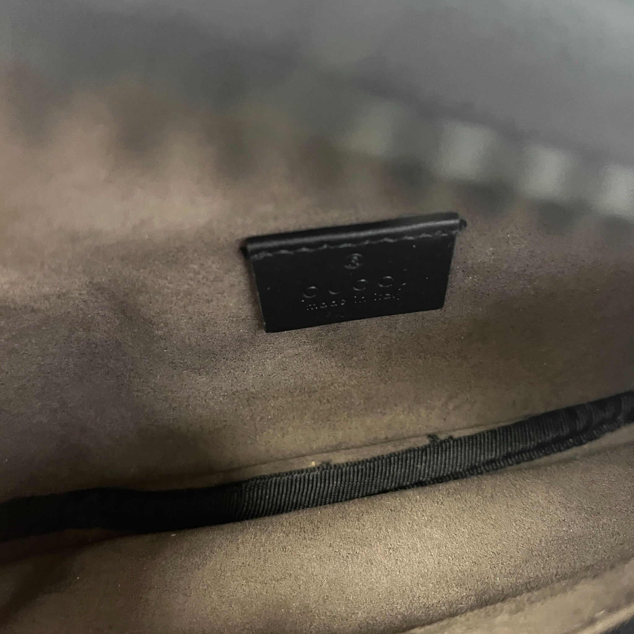 Eden Supreme Belt Bag Beige