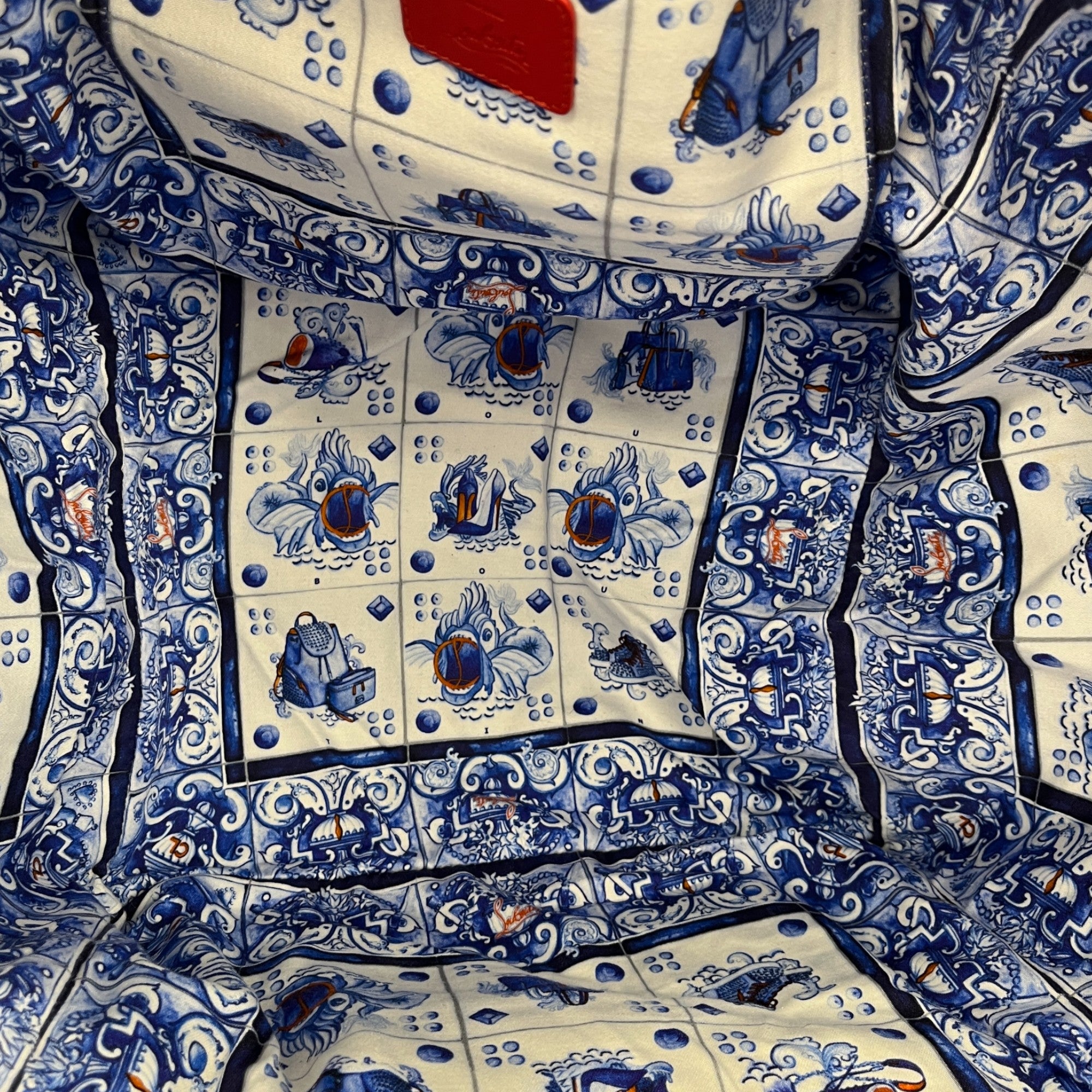 Women's Portugaba Tote Bag Black