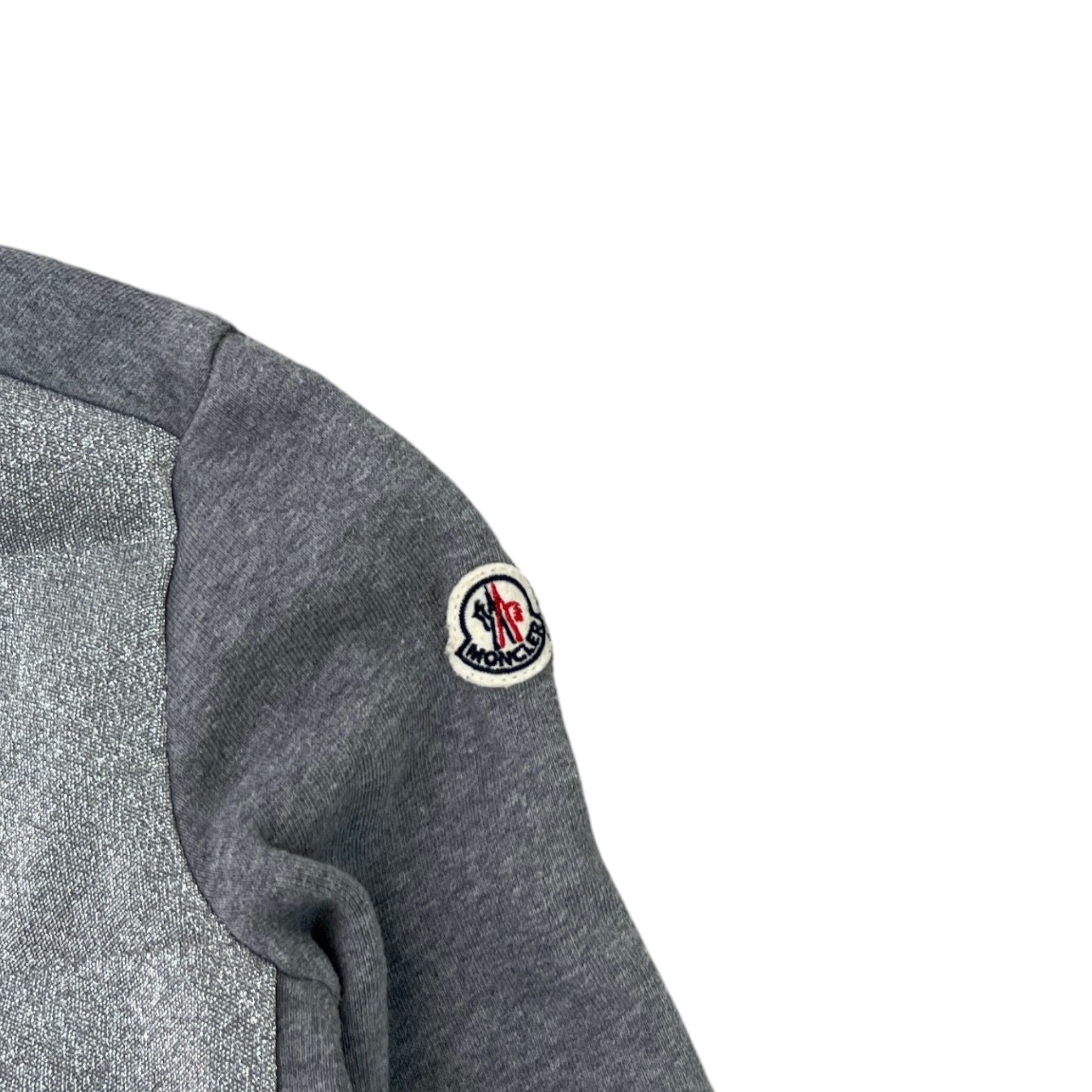 Women's Maglia Age 10 Jacket Grey Size XXS