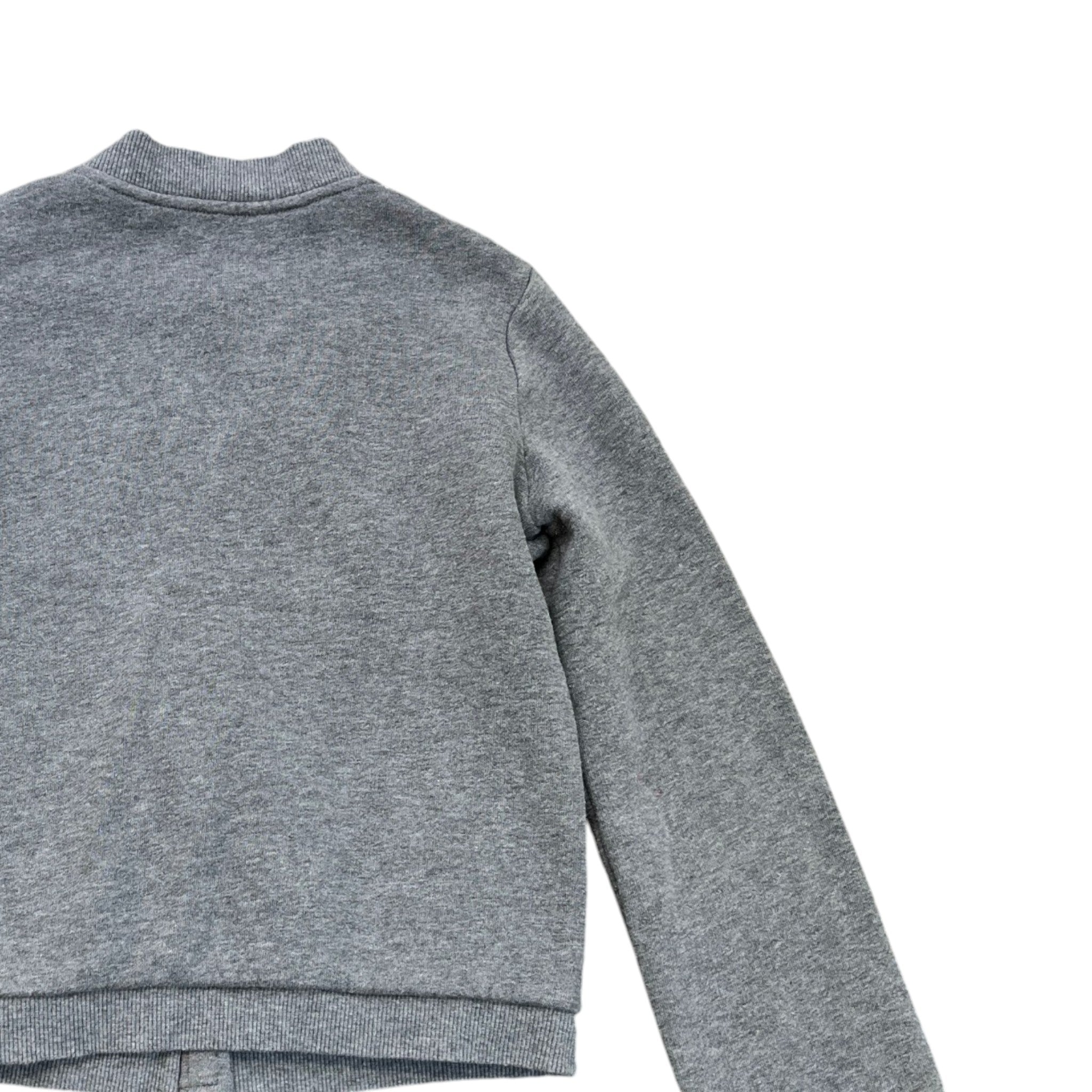 Women's Maglia Age 10 Jacket Grey Size XXS