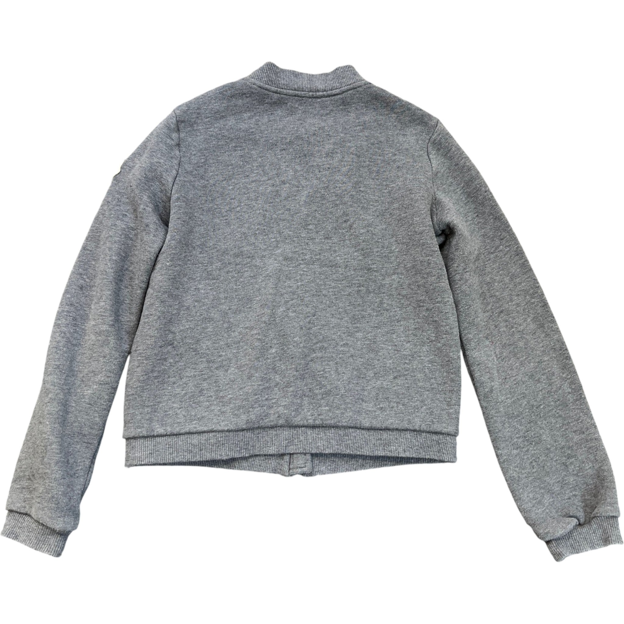 Women's Maglia Age 10 Jacket Grey Size XXS