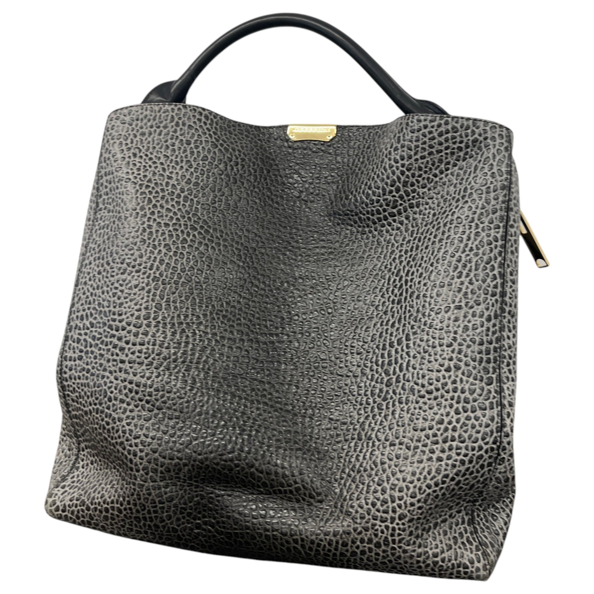 Women's Medium Lindburn Hobo Bag Black