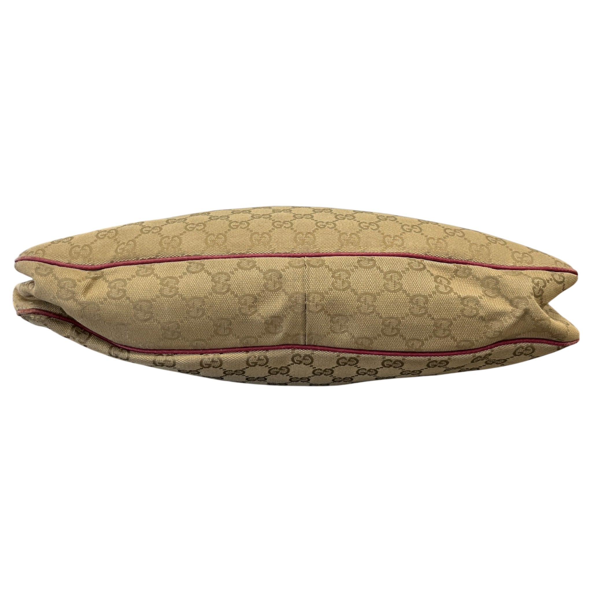 Women's Gg Canvas Eclipse Handbag Beige