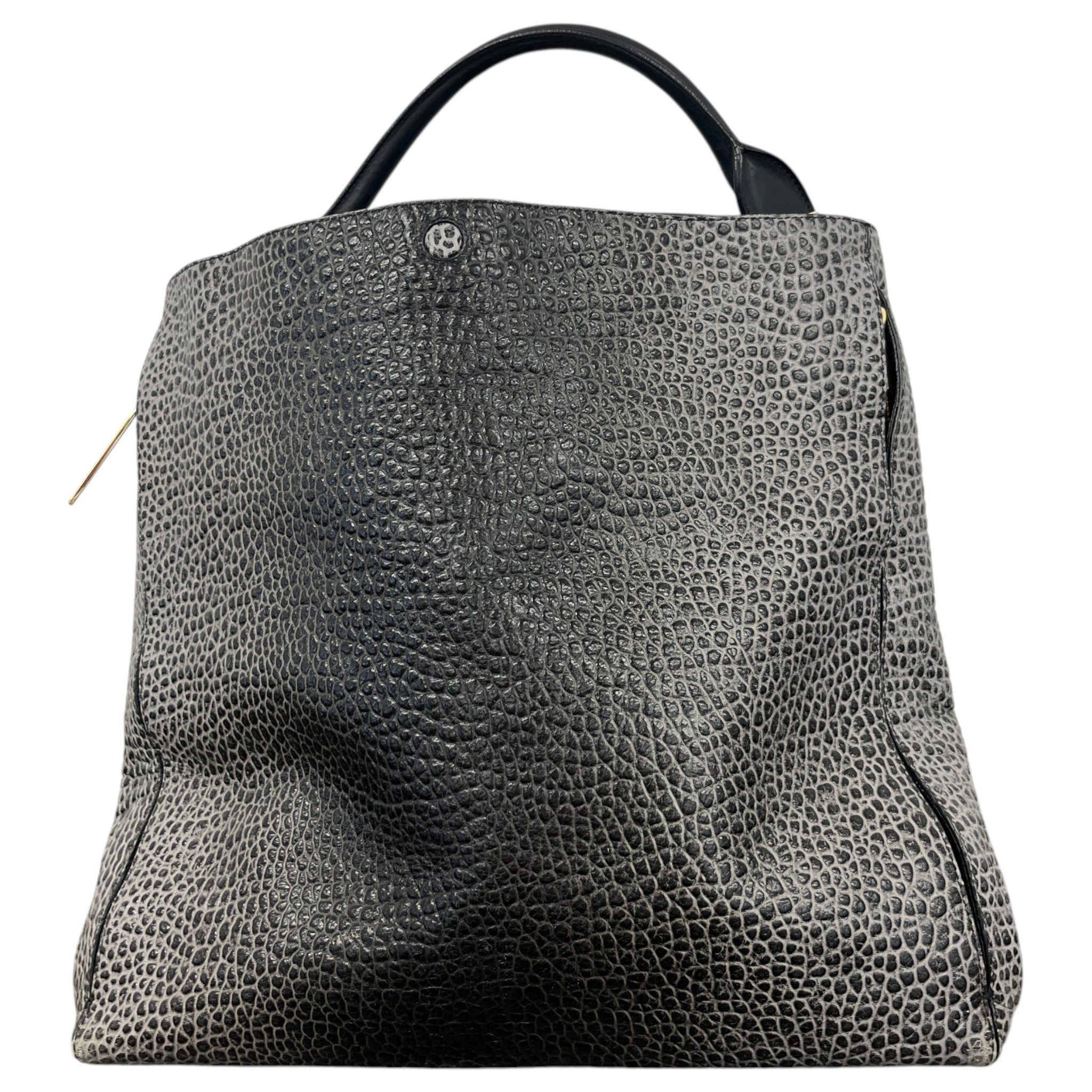 Women's Medium Lindburn Hobo Bag Black