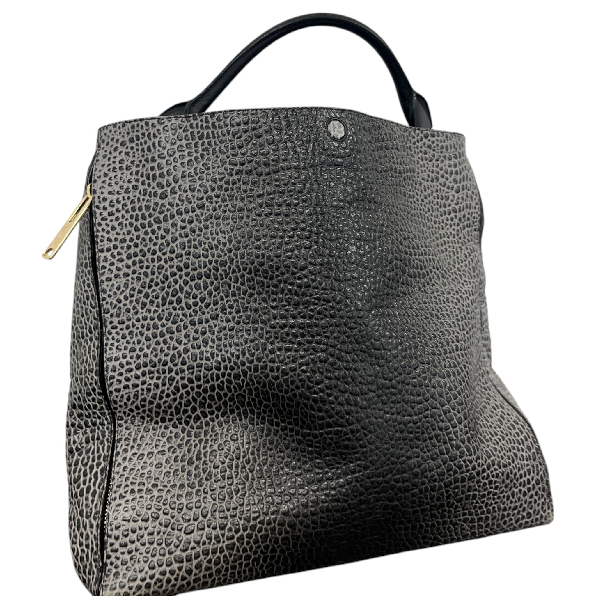 Women's Medium Lindburn Hobo Bag Black