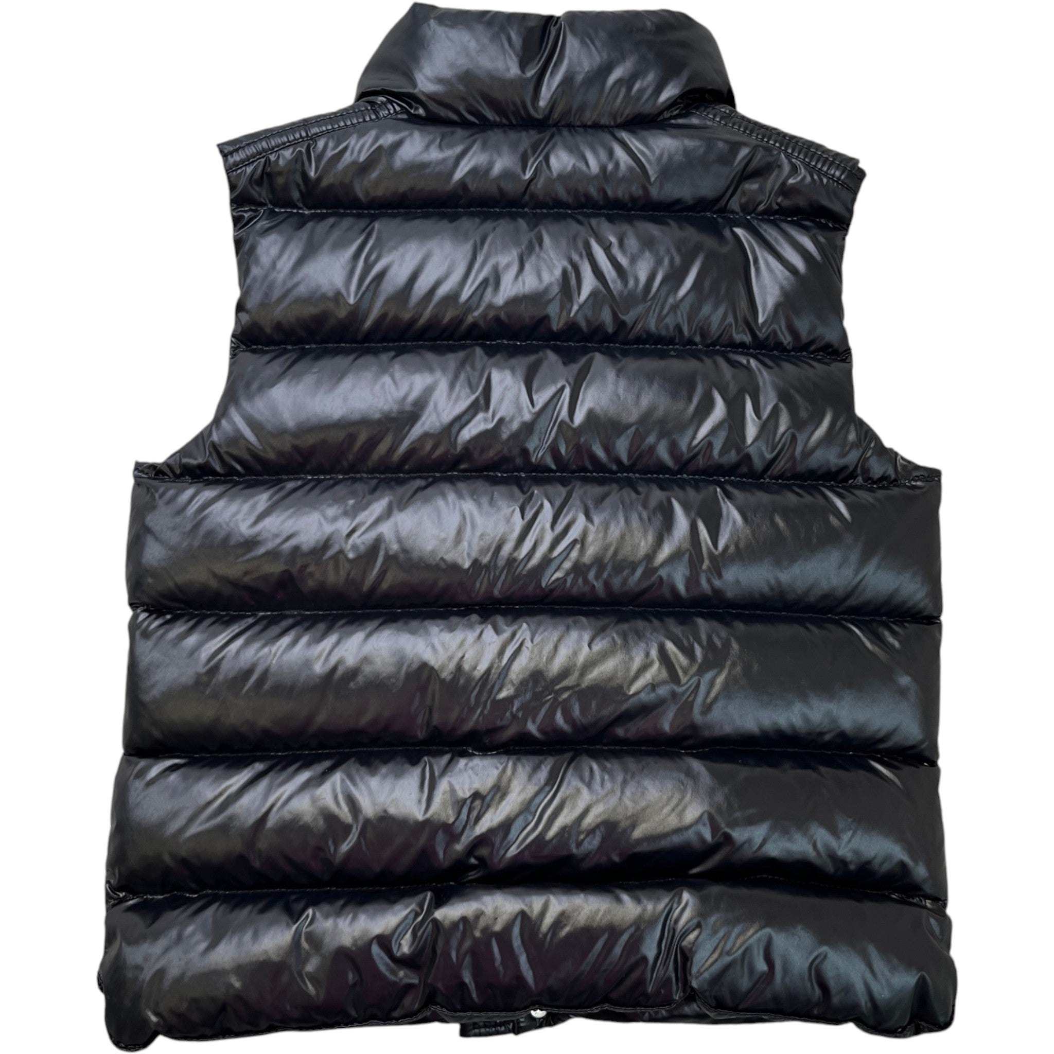 Men's Tib Boys Age 6 Gilet Black Size XXS
