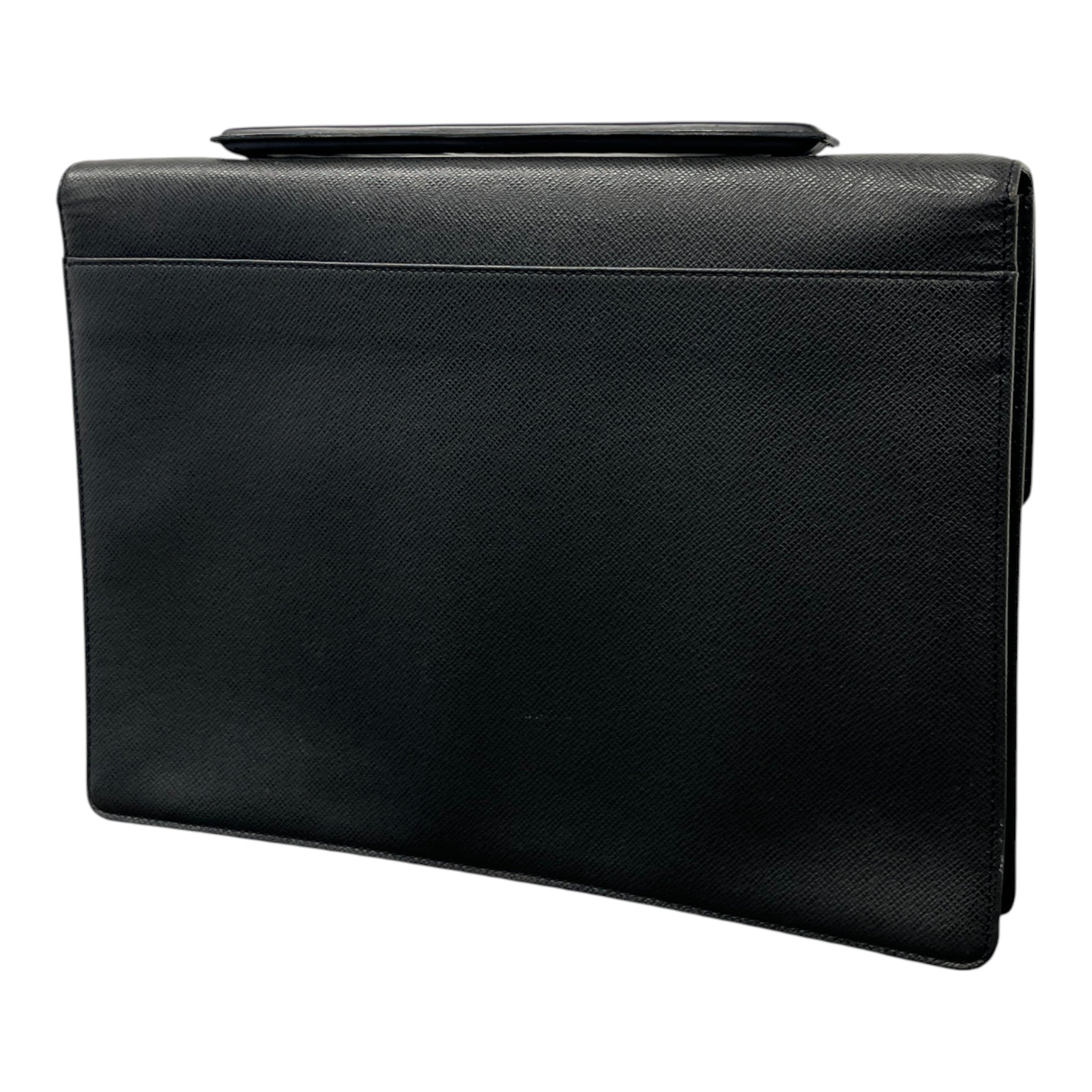 Men's Taiga Briefcase Bag Black