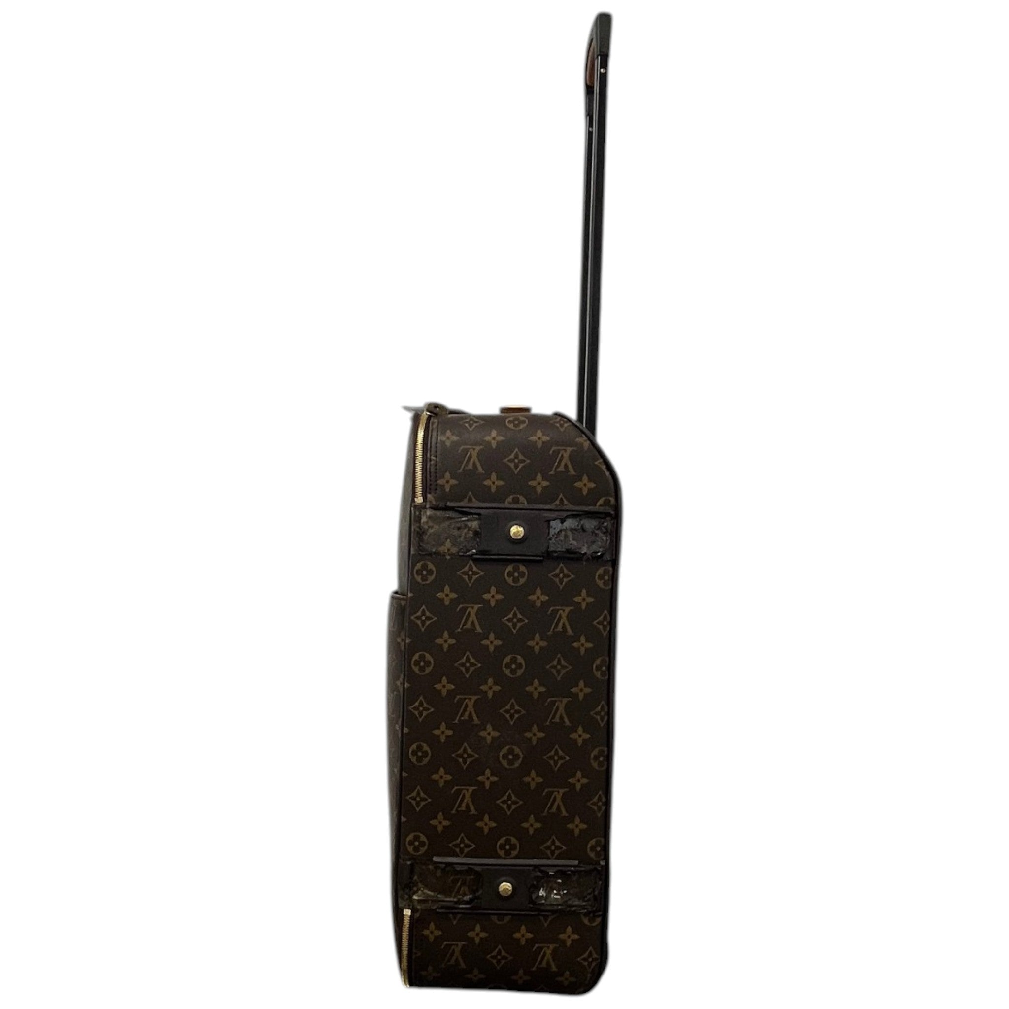 Men's Pegase 55 Suitcase Brown