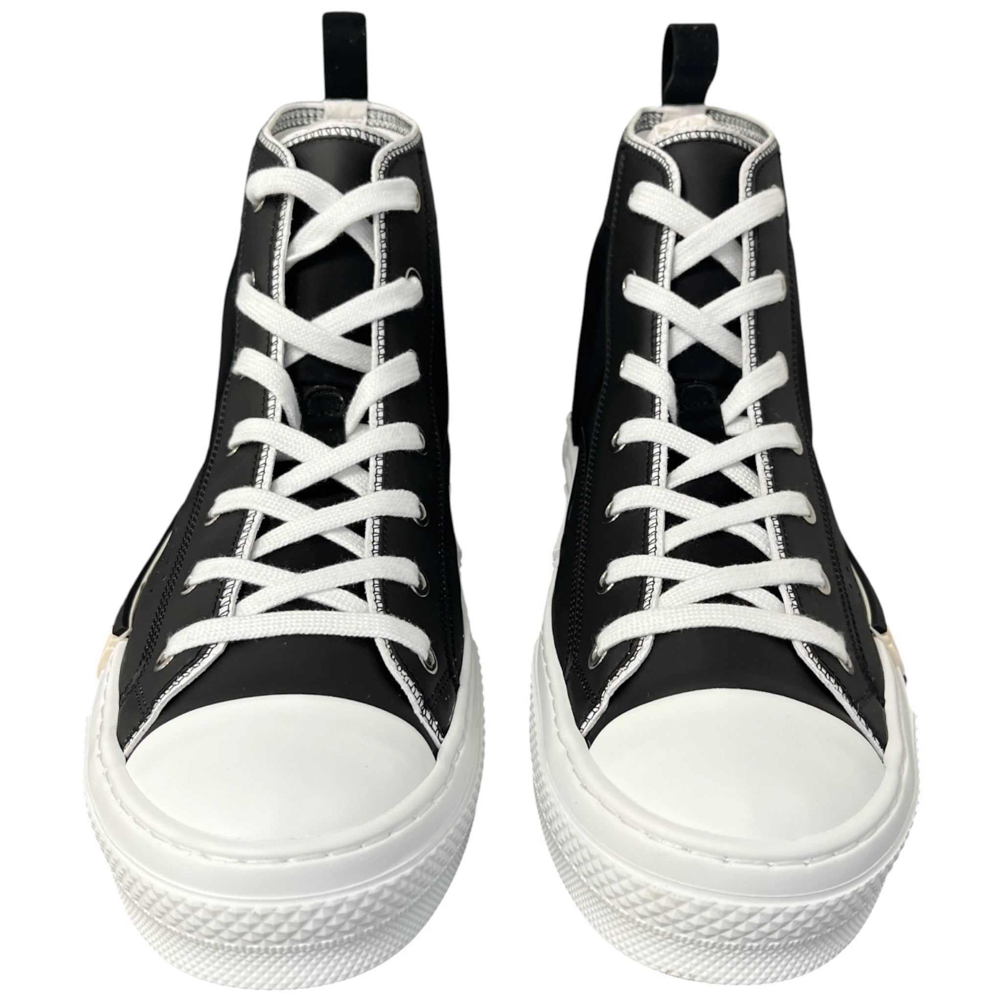 Men's B23 High Trainers Black Size EU 42 / UK 8