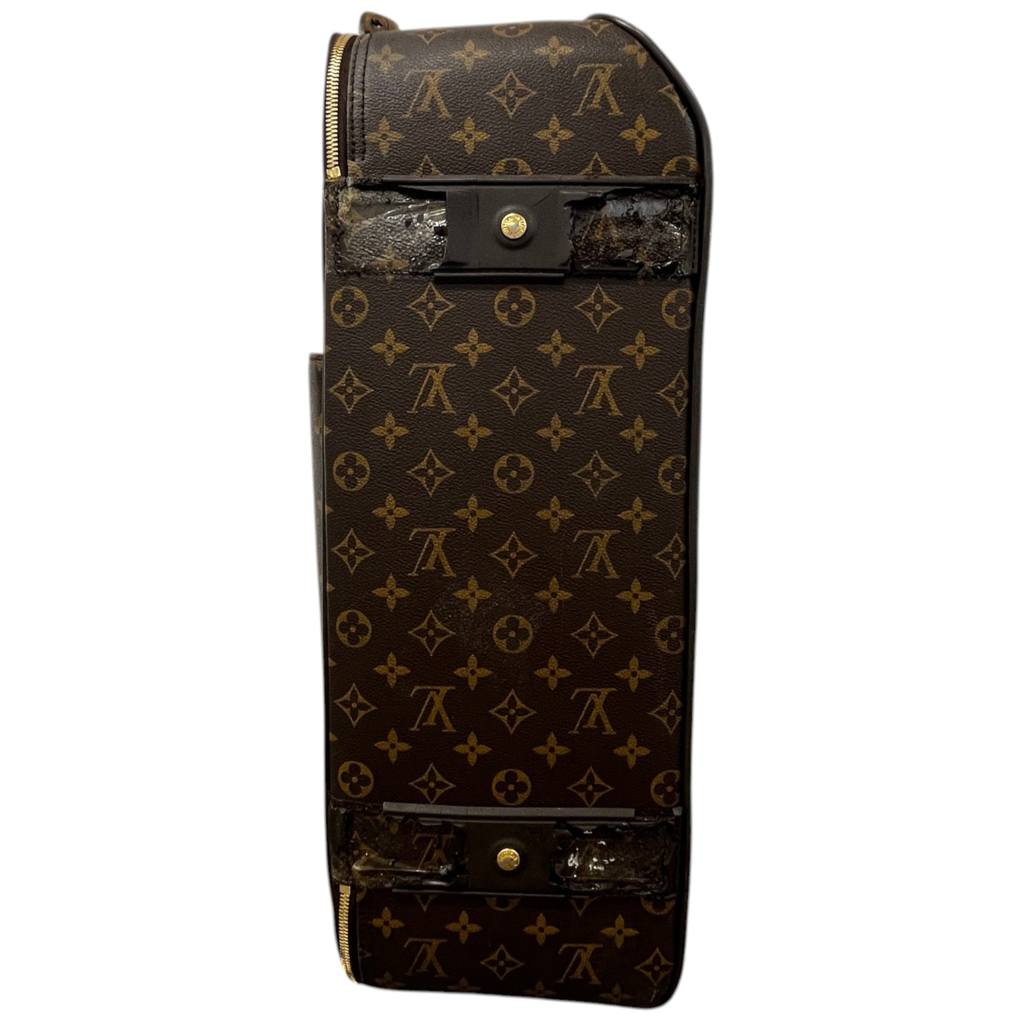 Men's Pegase 55 Suitcase Brown