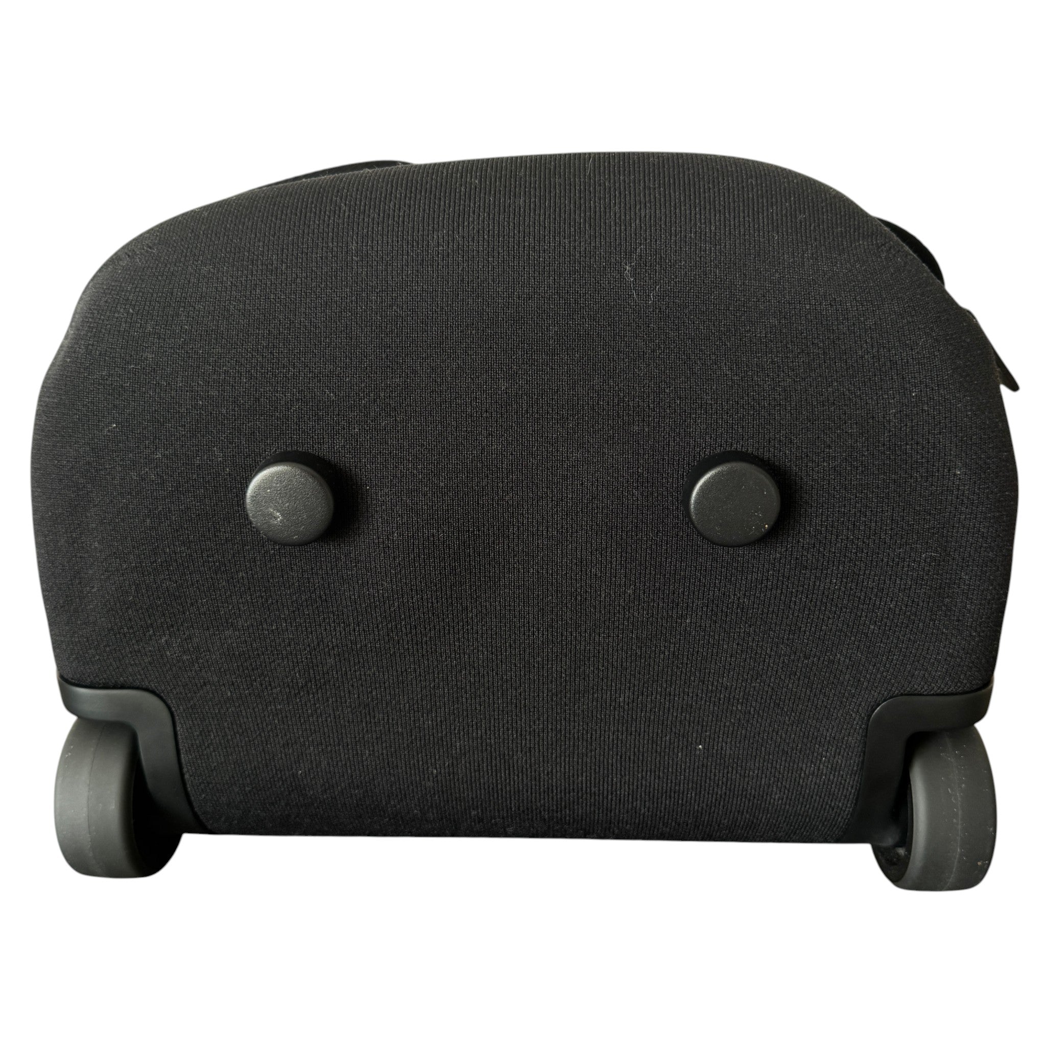 Men's Monogram Horizon Soft 55 Suitcase Black