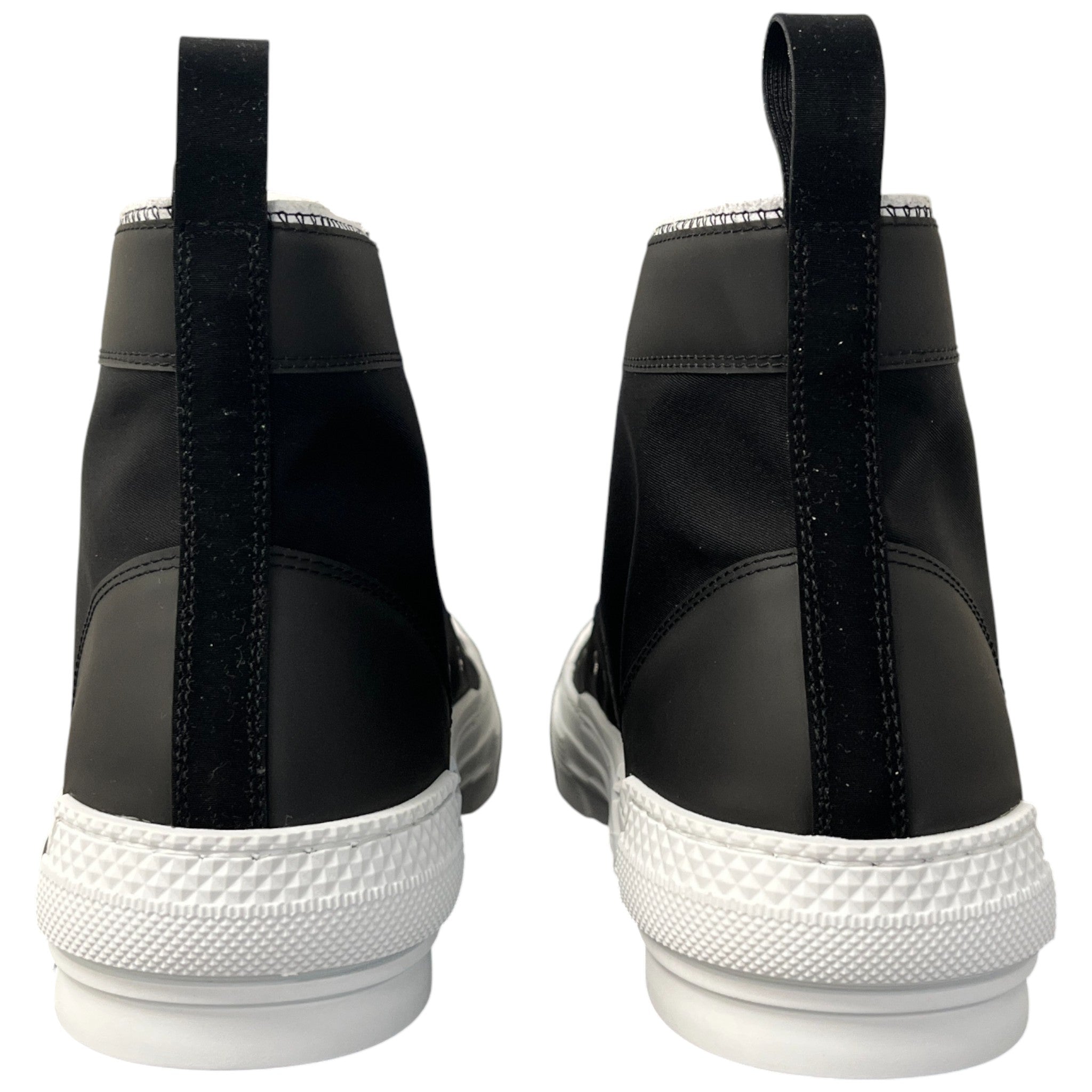 Men's B23 High Trainers Black Size EU 42 / UK 8