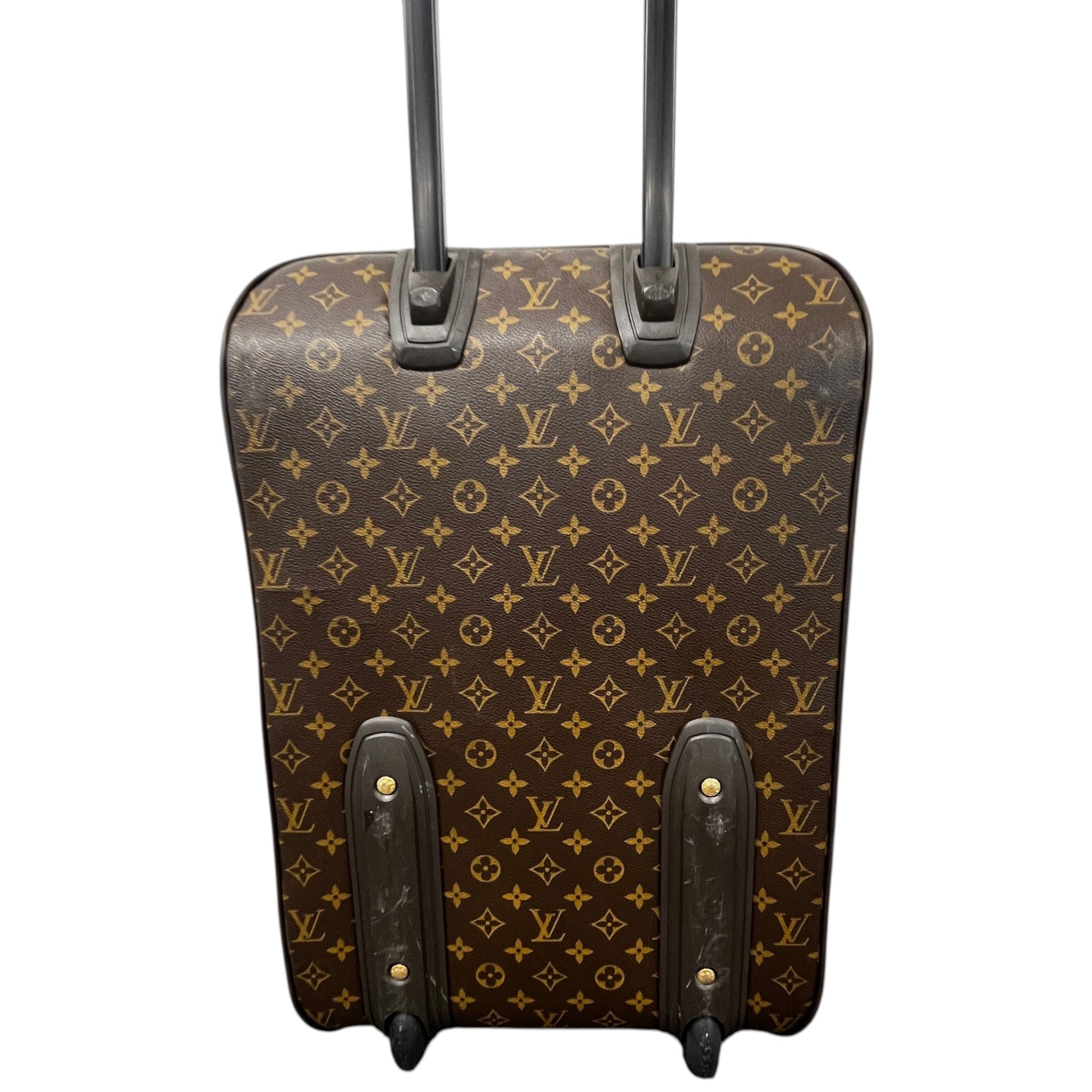 Men's Pegase 55 Suitcase Brown