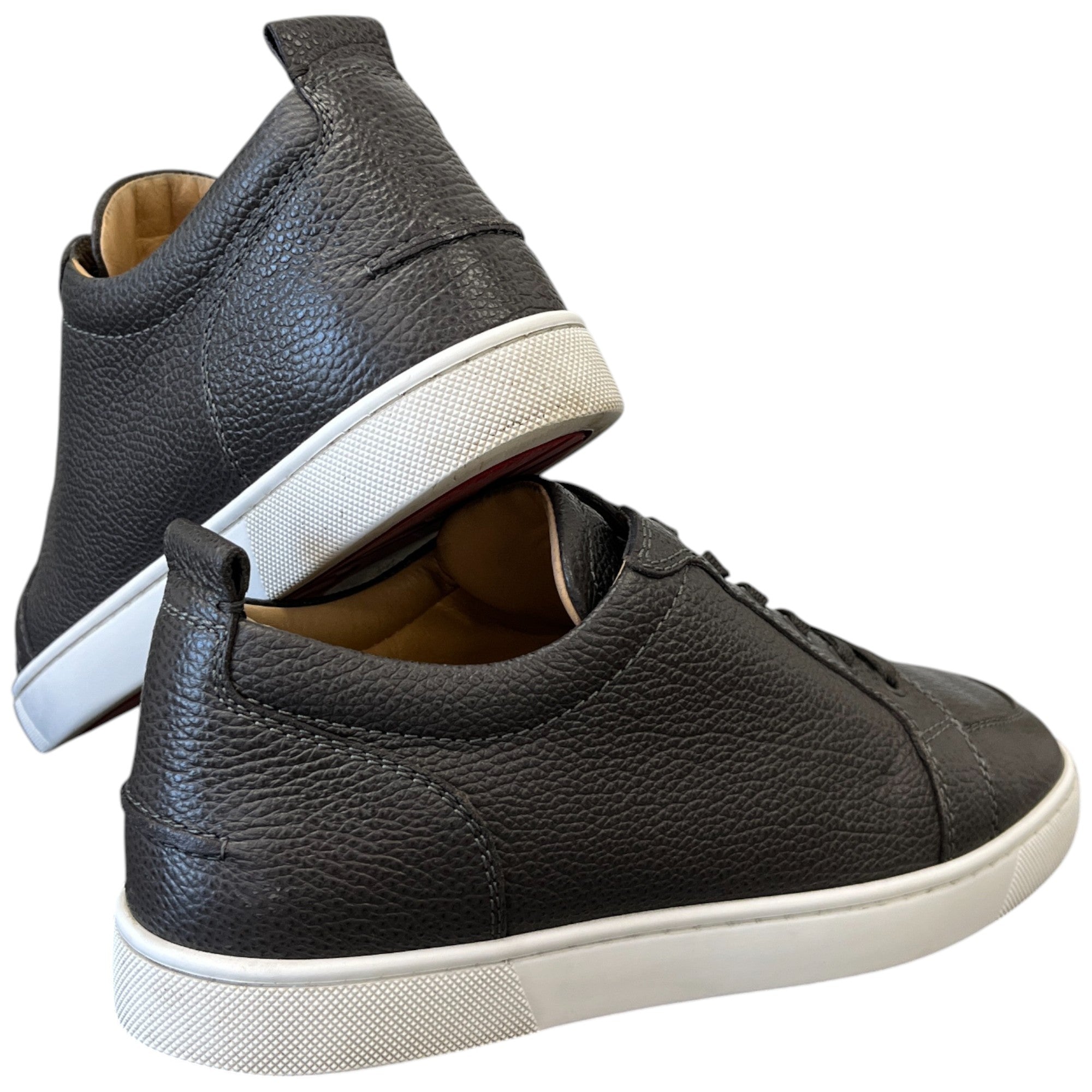 Men's Rantulow Low Trainers Brown Size EU 40 / UK 6