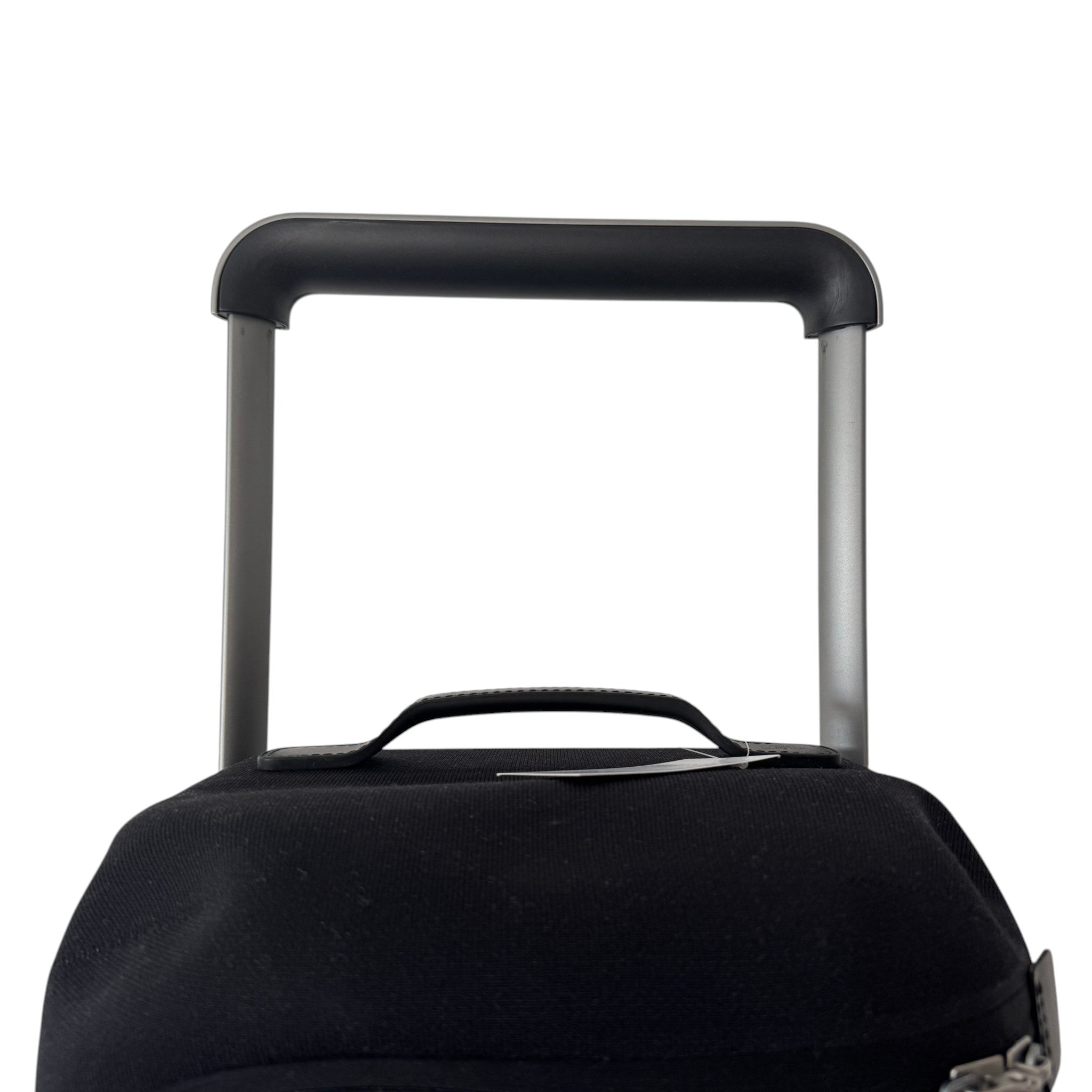 Men's Monogram Horizon Soft 55 Suitcase Black