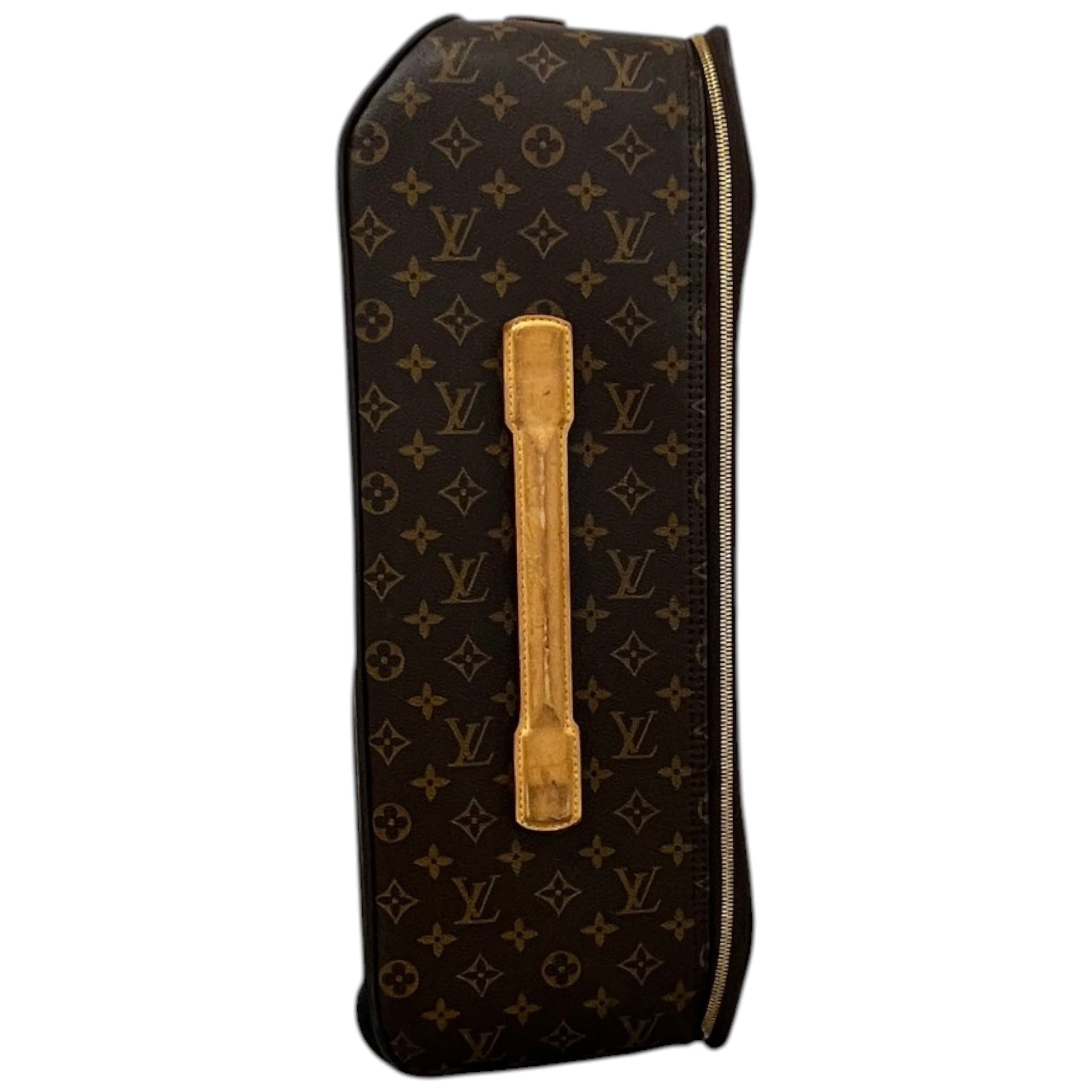 Men's Pegase 55 Suitcase Brown
