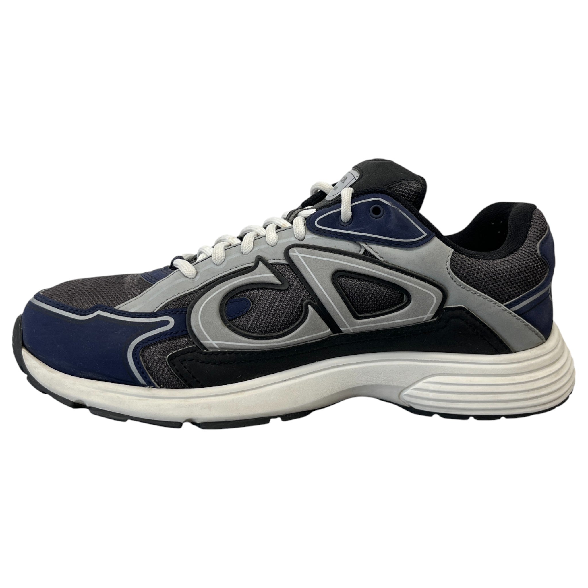 Men's B30 Low Trainers Navy Size EU 45 / UK 11