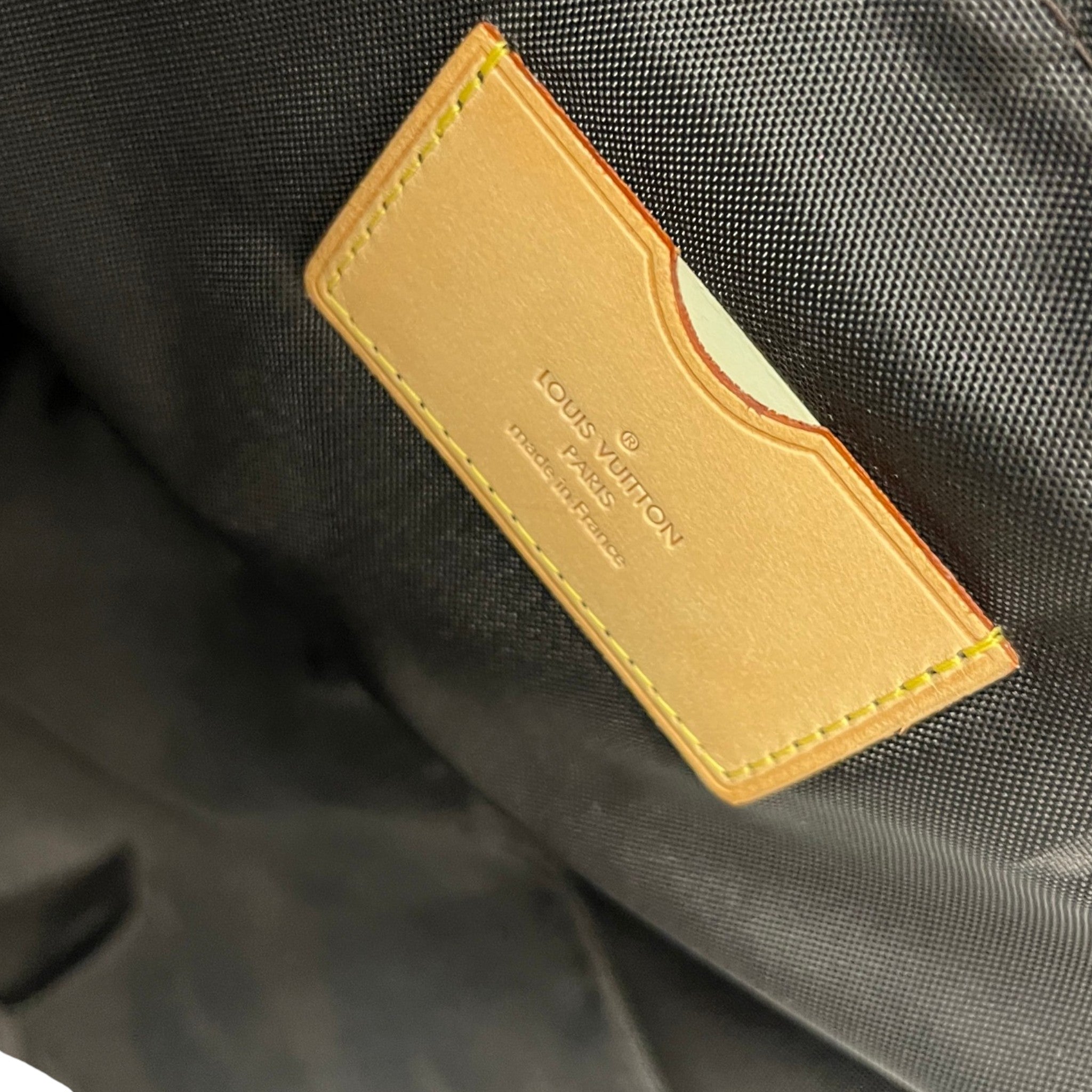 Men's Pegase 55 Suitcase Brown