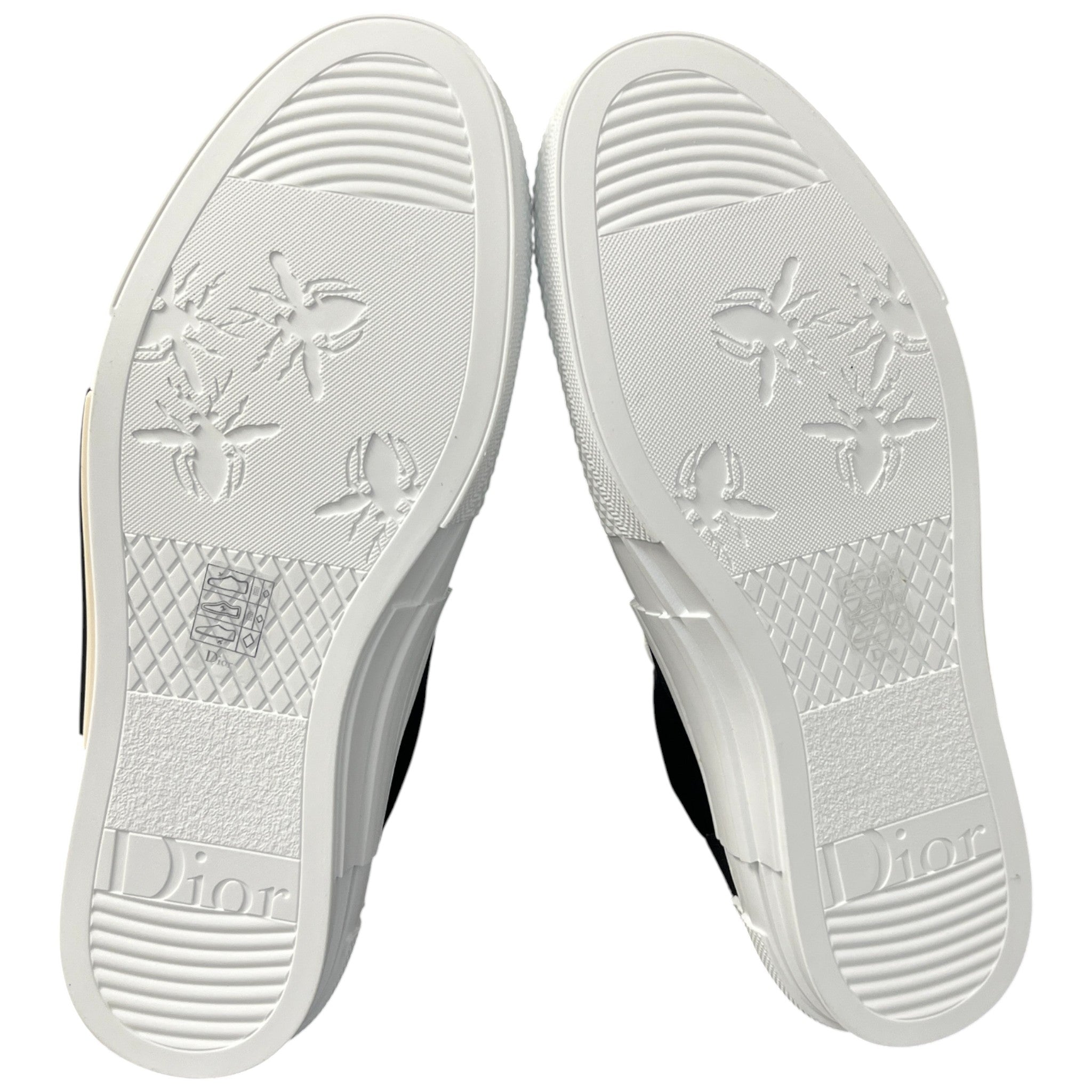 Men's B23 High Trainers Black Size EU 42 / UK 8